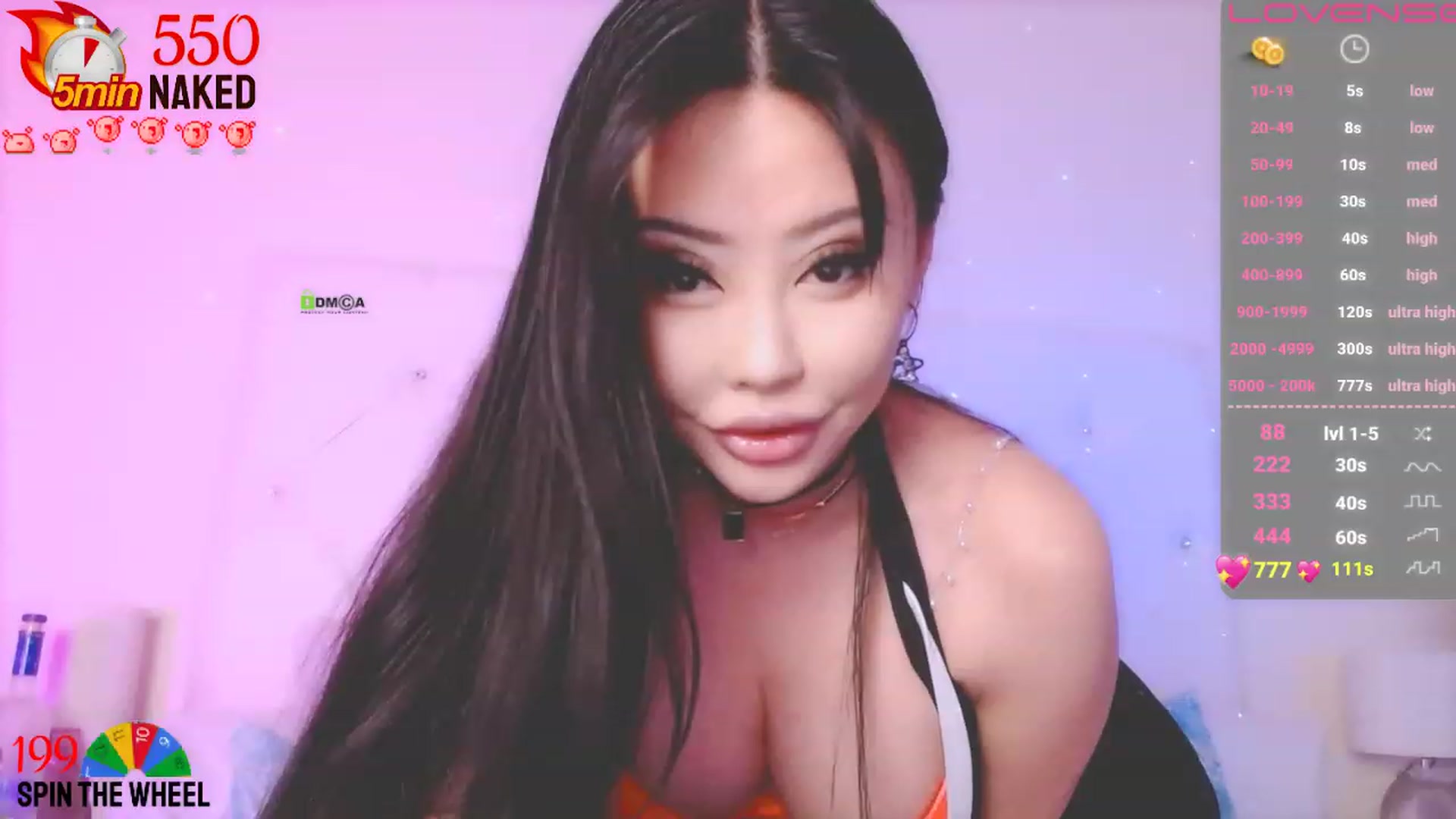 Gallery image thumbnail from Lucky_Star888's myfreecams stream on, 07/11/2023, 08:40 image 9 of 20