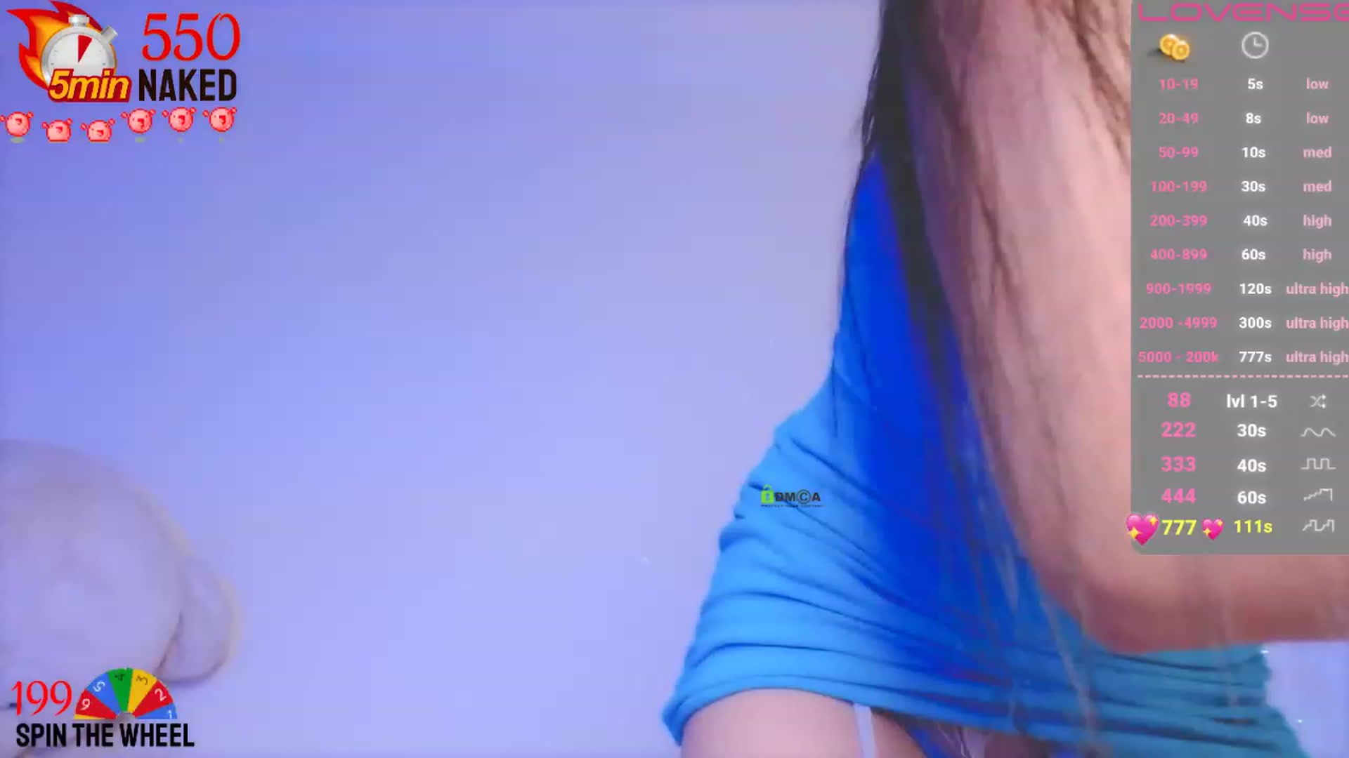 Gallery image thumbnail from Lucky_Star888's myfreecams stream on, 07/14/2023, 07:37 image 14 of 20