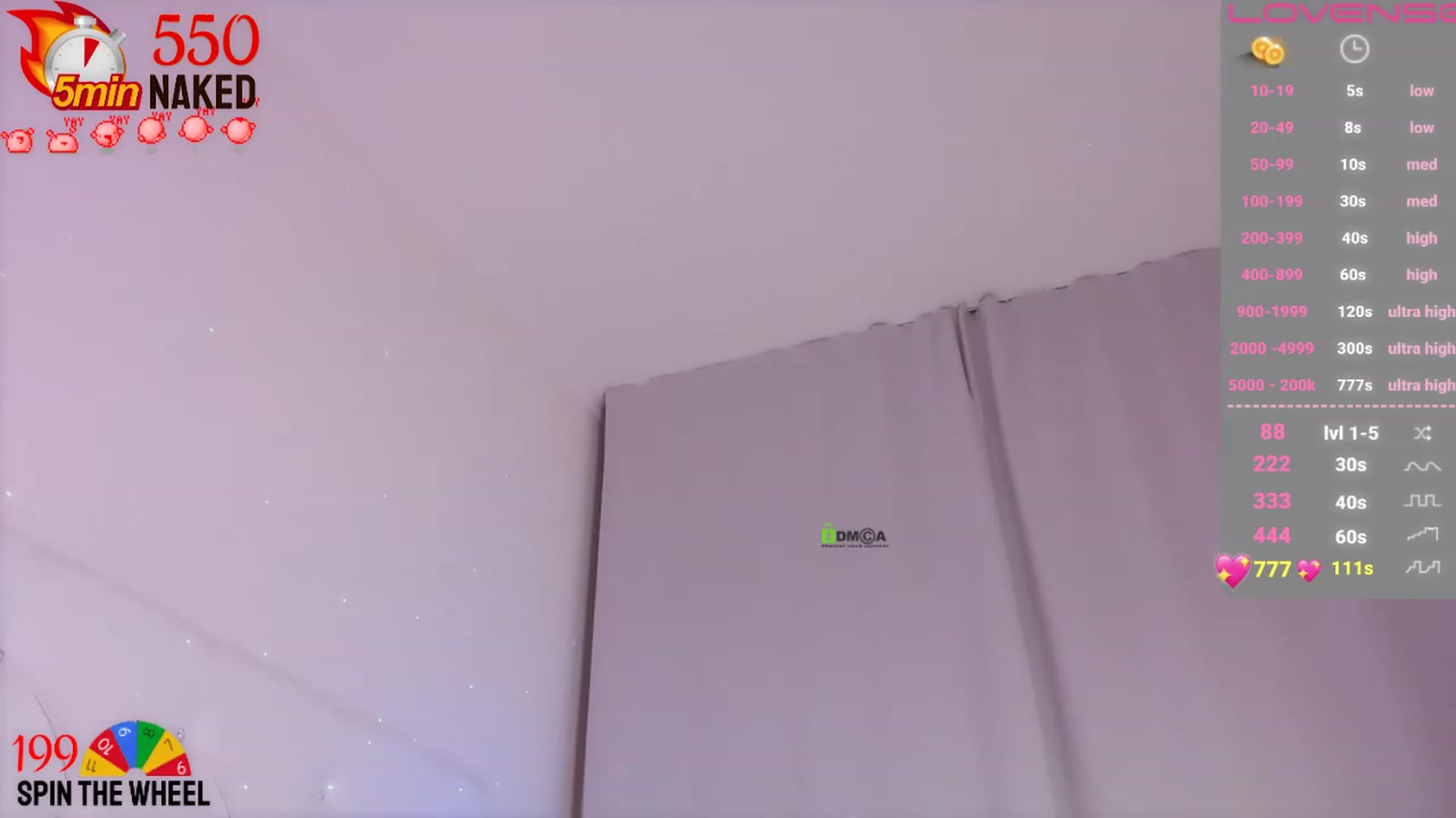Gallery image thumbnail from Lucky_Star888's myfreecams stream on, 07/14/2023, 07:37 image 11 of 20