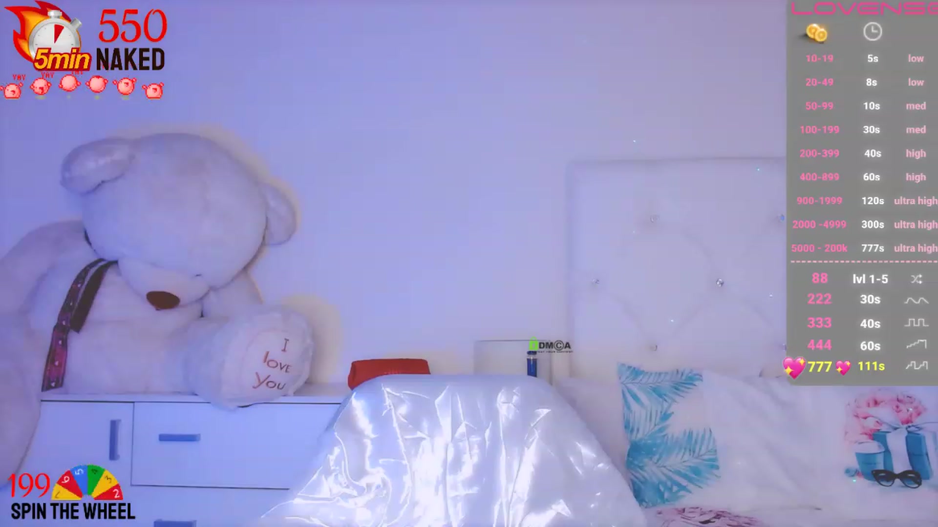 Gallery image thumbnail from Lucky_Star888's myfreecams stream on, 07/14/2023, 10:12 image 15 of 20