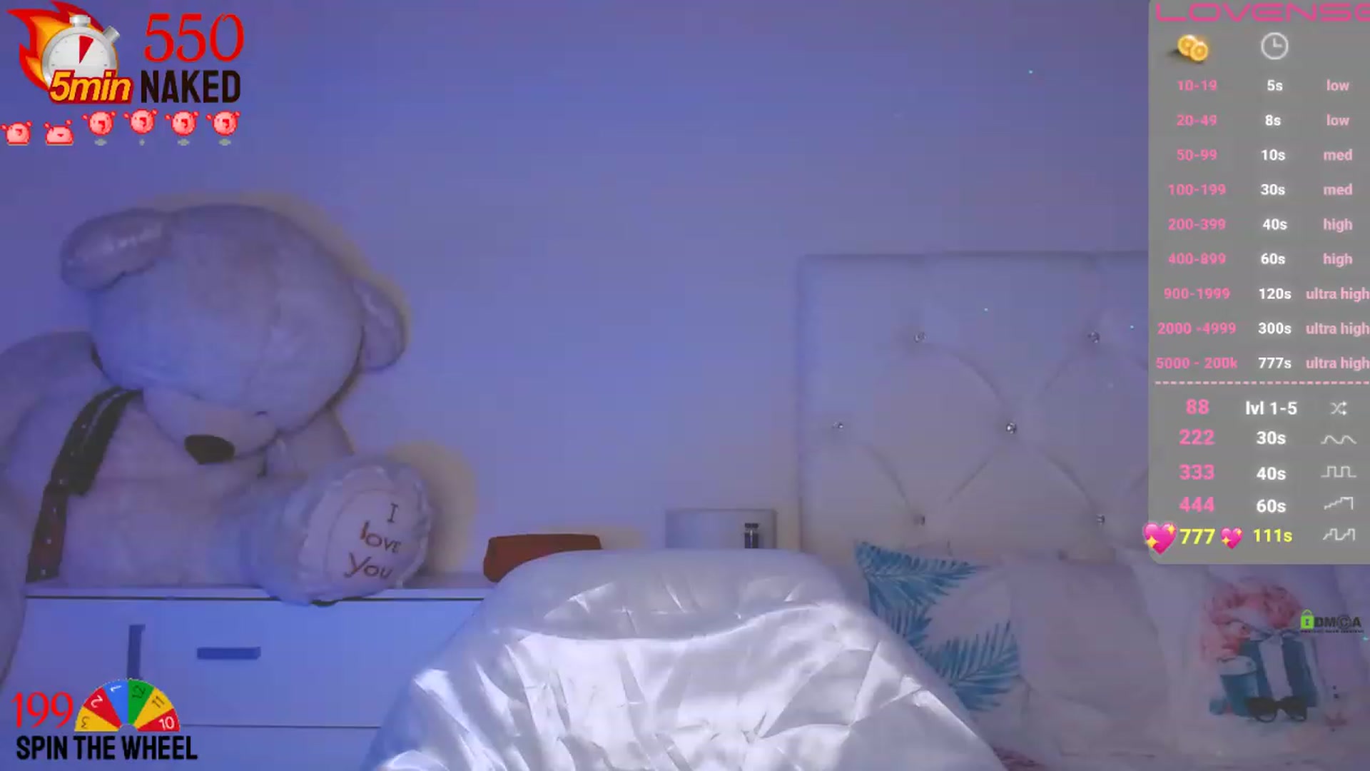 Gallery image thumbnail from Lucky_Star888's myfreecams stream on, 07/15/2023, 10:12 image 1 of 20