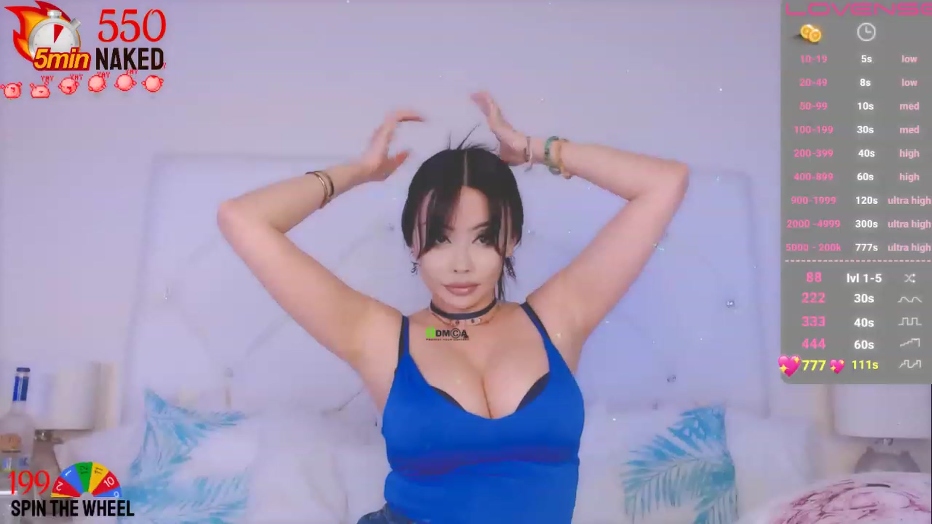 Gallery image thumbnail from Lucky_Star888's myfreecams stream on, 07/15/2023, 11:01 image 13 of 20