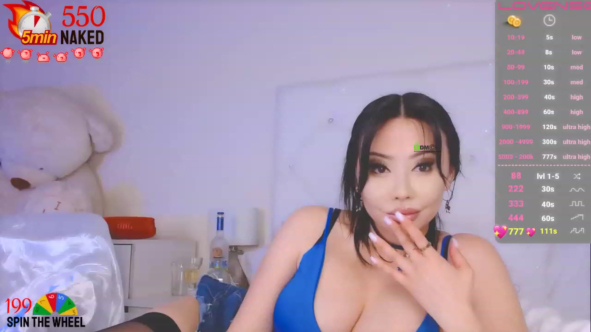Gallery image thumbnail from Lucky_Star888's myfreecams stream on, 07/15/2023, 11:59 image 6 of 20