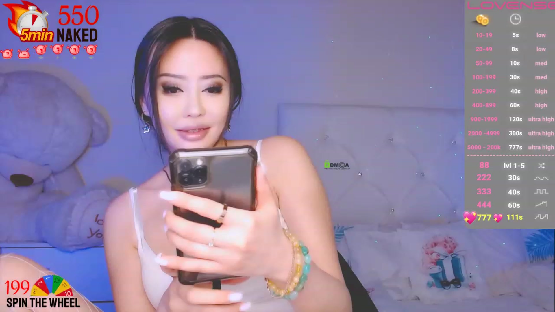 Gallery image thumbnail from Lucky_Star888's myfreecams stream on, 07/16/2023, 08:19 image 2 of 20