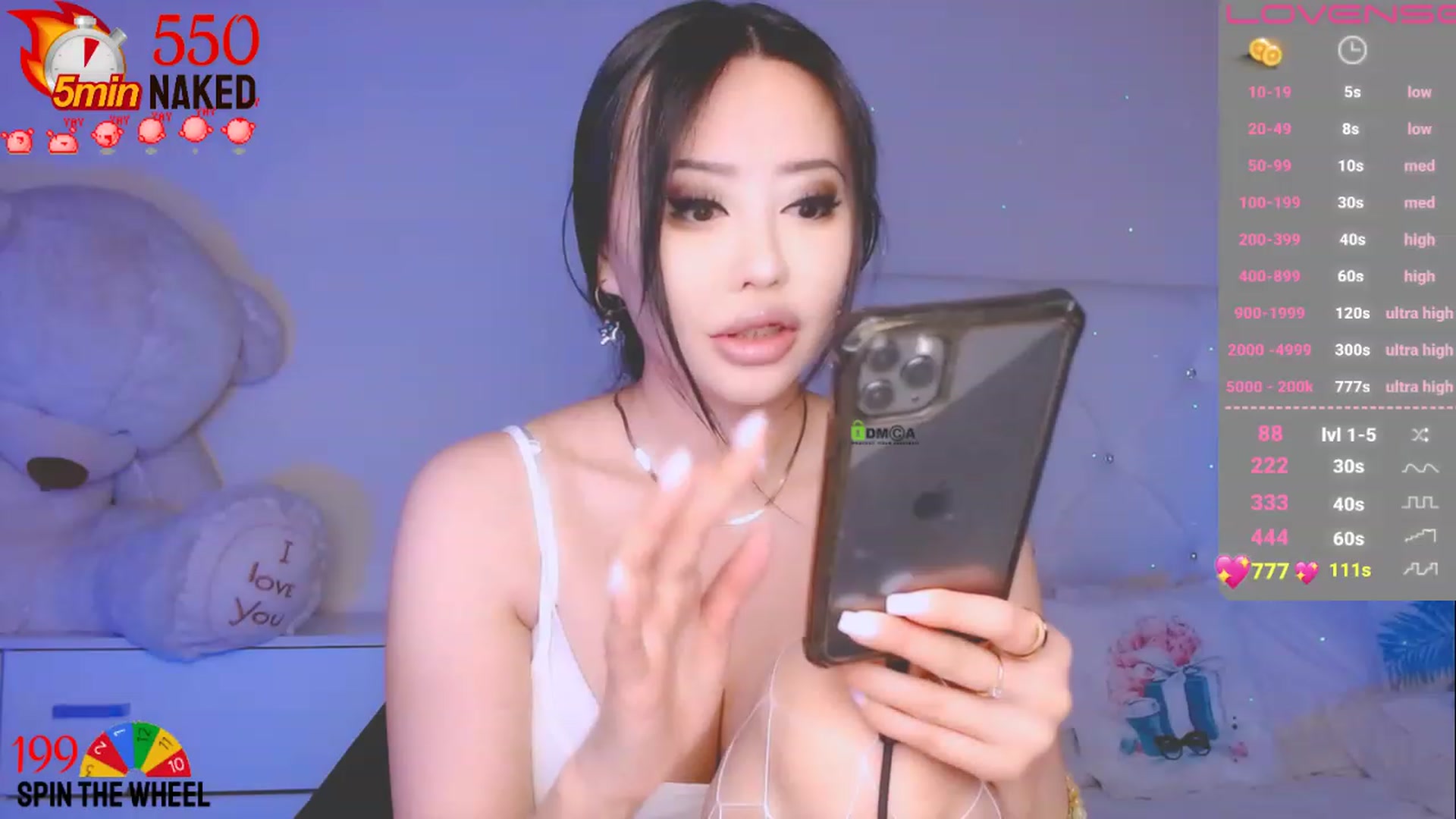 Gallery image thumbnail from Lucky_Star888's myfreecams stream on, 07/16/2023, 08:19 image 5 of 20