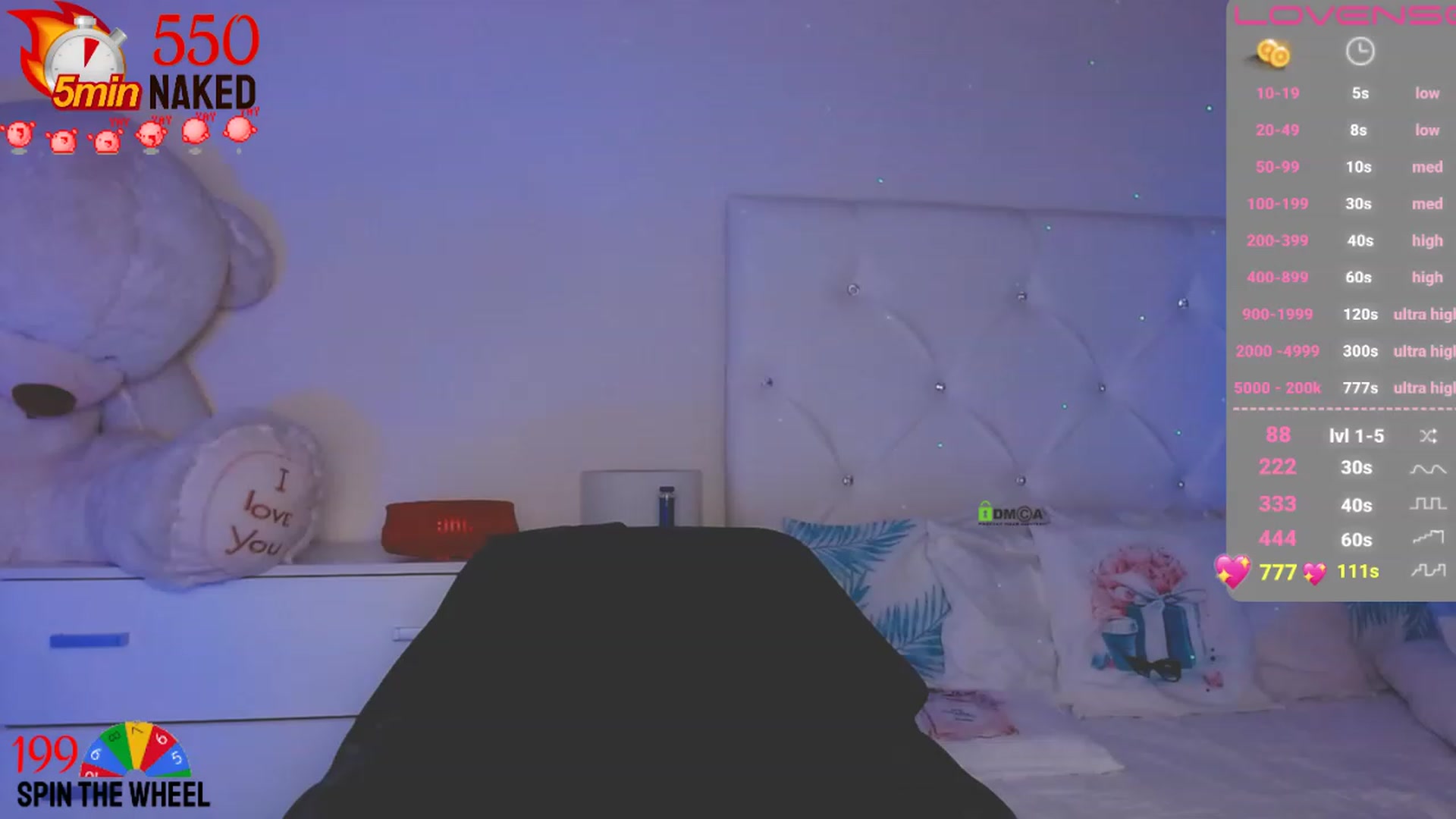 Gallery image thumbnail from Lucky_Star888's myfreecams stream on, 07/17/2023, 07:41 image 5 of 20