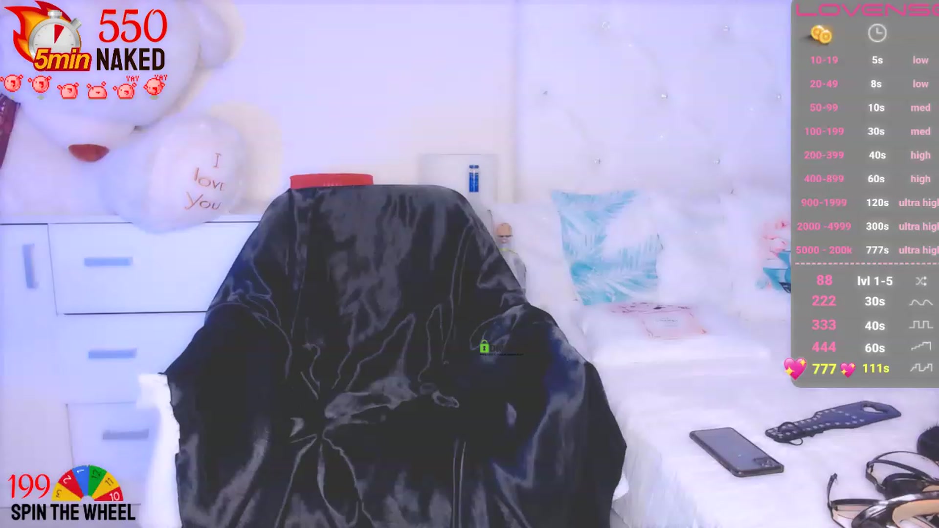 Gallery image thumbnail from Lucky_Star888's myfreecams stream on, 07/17/2023, 10:18 image 7 of 20