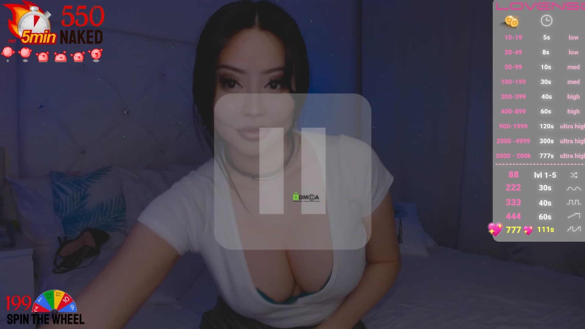 Gallery image thumbnail from Lucky_Star888's myfreecams stream on, 07/20/2023, 09:49 image 2 of 20