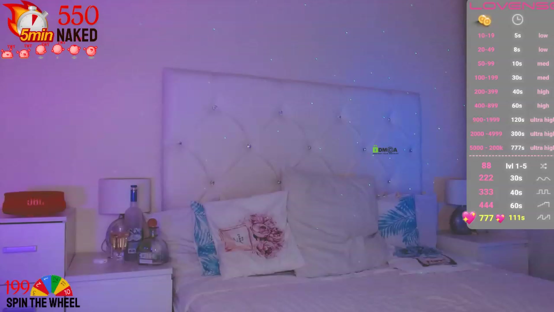 Gallery image thumbnail from Lucky_Star888's myfreecams stream on, 07/26/2023, 08:16 image 5 of 20