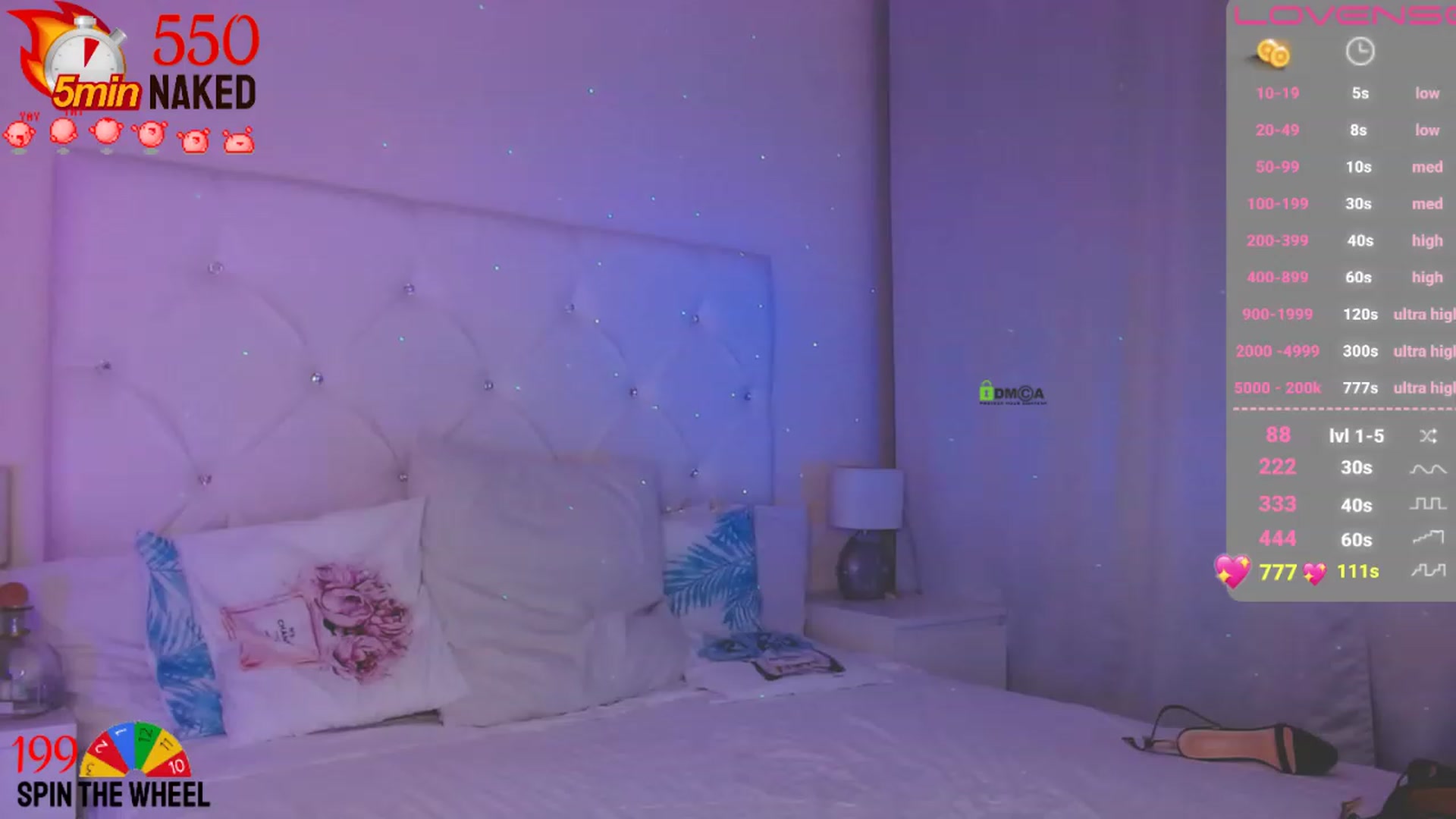 Gallery image thumbnail from Lucky_Star888's myfreecams stream on, 07/26/2023, 08:16 image 4 of 20