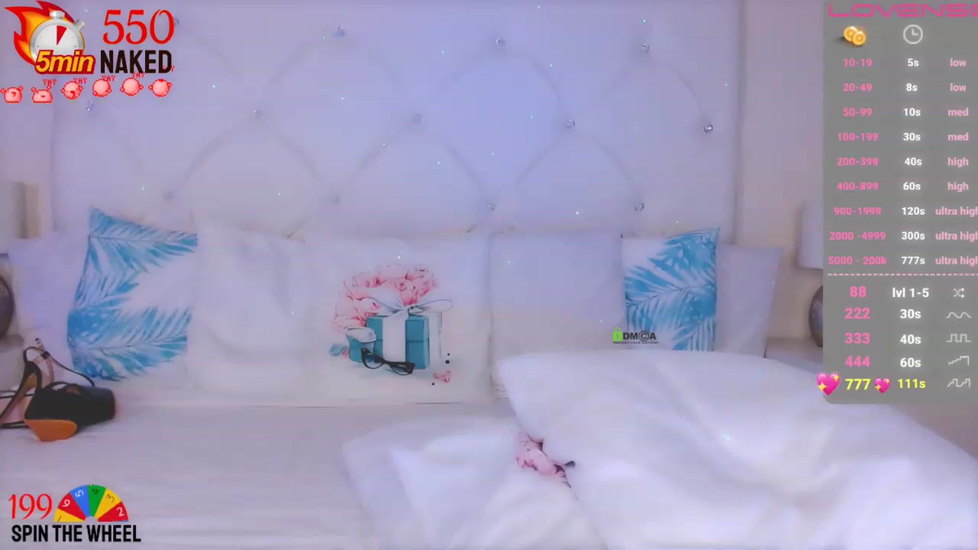 Gallery image thumbnail from Lucky_Star888's myfreecams stream on, 07/27/2023, 09:31 image 8 of 20
