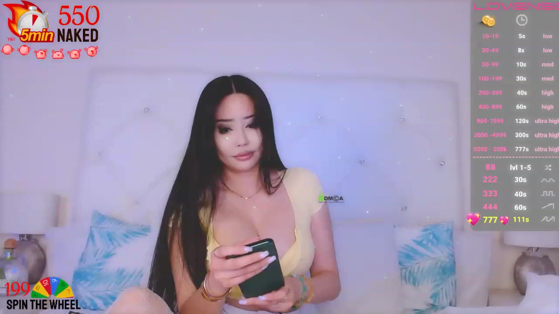 Gallery image thumbnail from Lucky_Star888's myfreecams stream on, 07/27/2023, 09:31 image 18 of 20