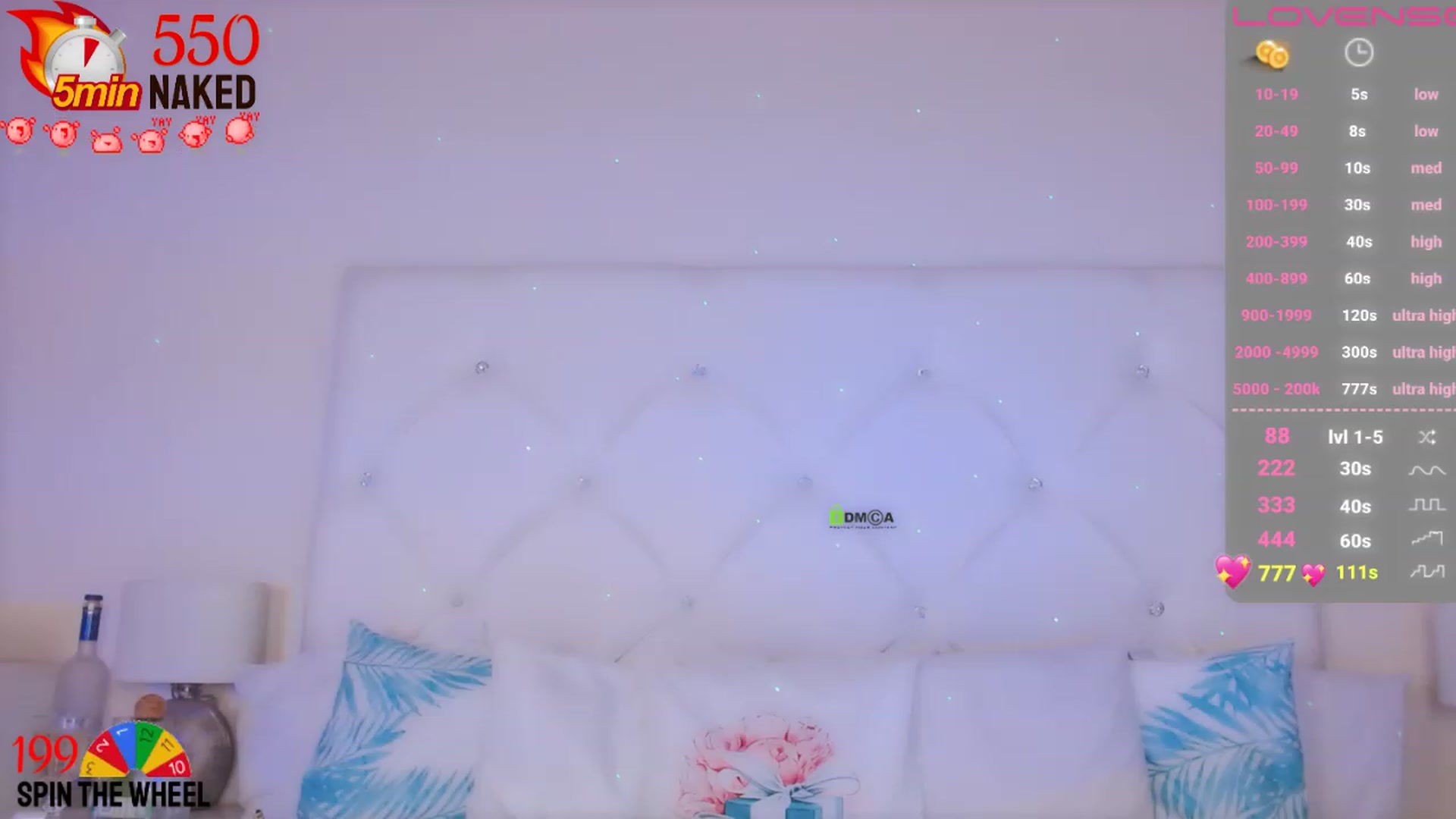 Gallery image thumbnail from Lucky_Star888's myfreecams stream on, 07/27/2023, 09:31 image 16 of 20