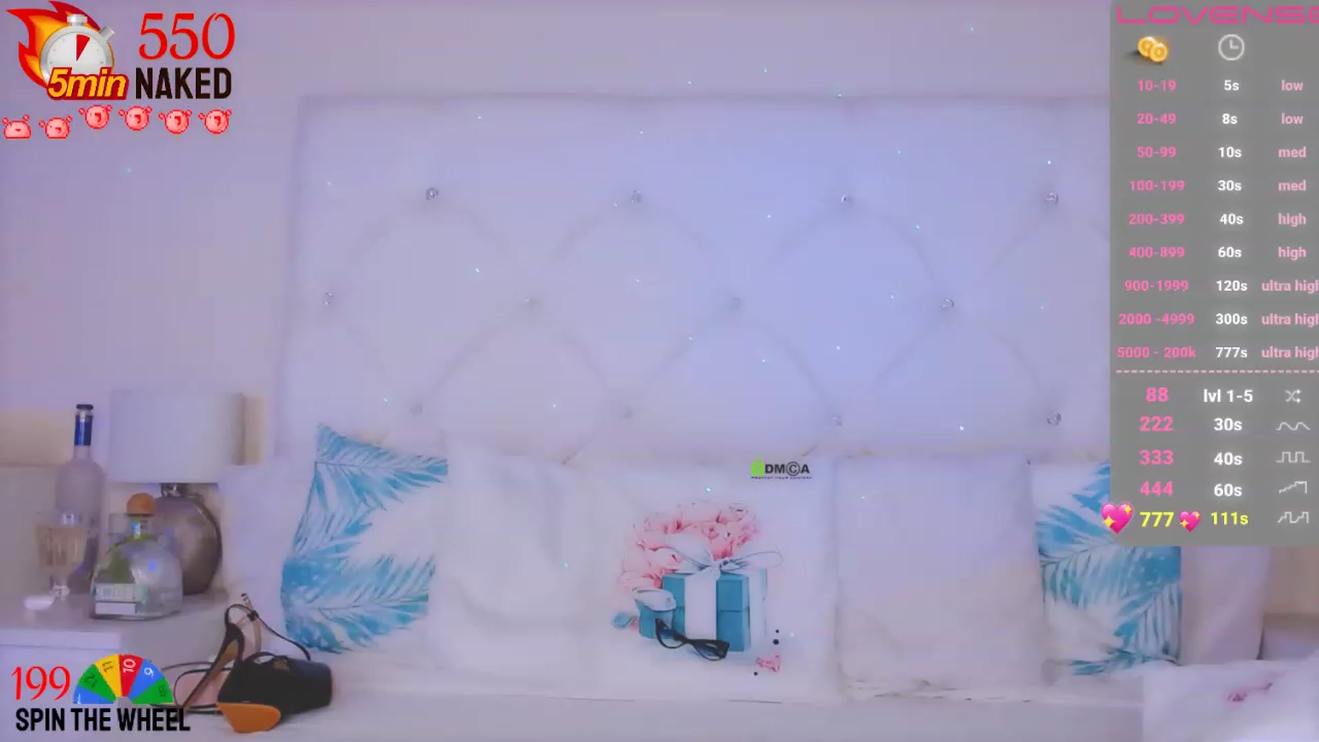 Gallery image thumbnail from Lucky_Star888's myfreecams stream on, 07/27/2023, 09:31 image 15 of 20