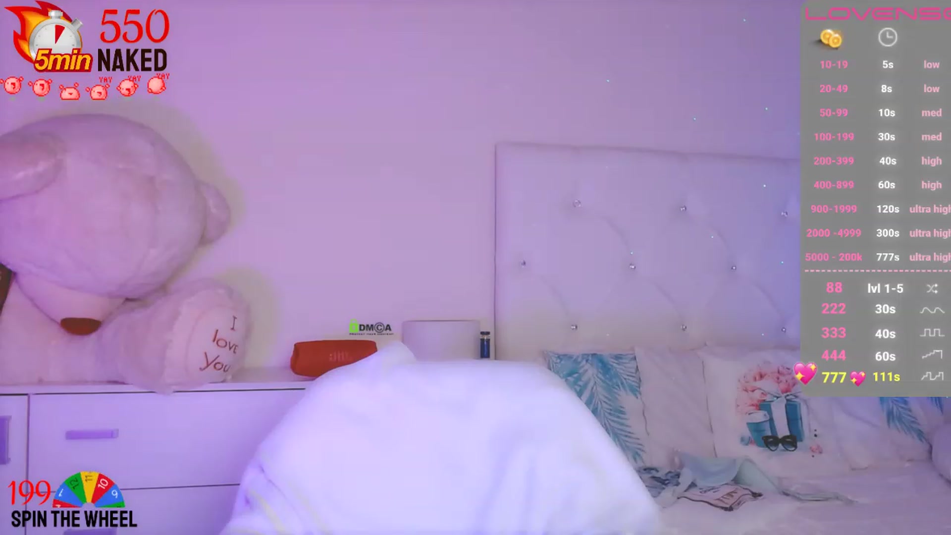 Gallery image thumbnail from Lucky_Star888's myfreecams stream on, 07/29/2023, 13:20 image 15 of 20