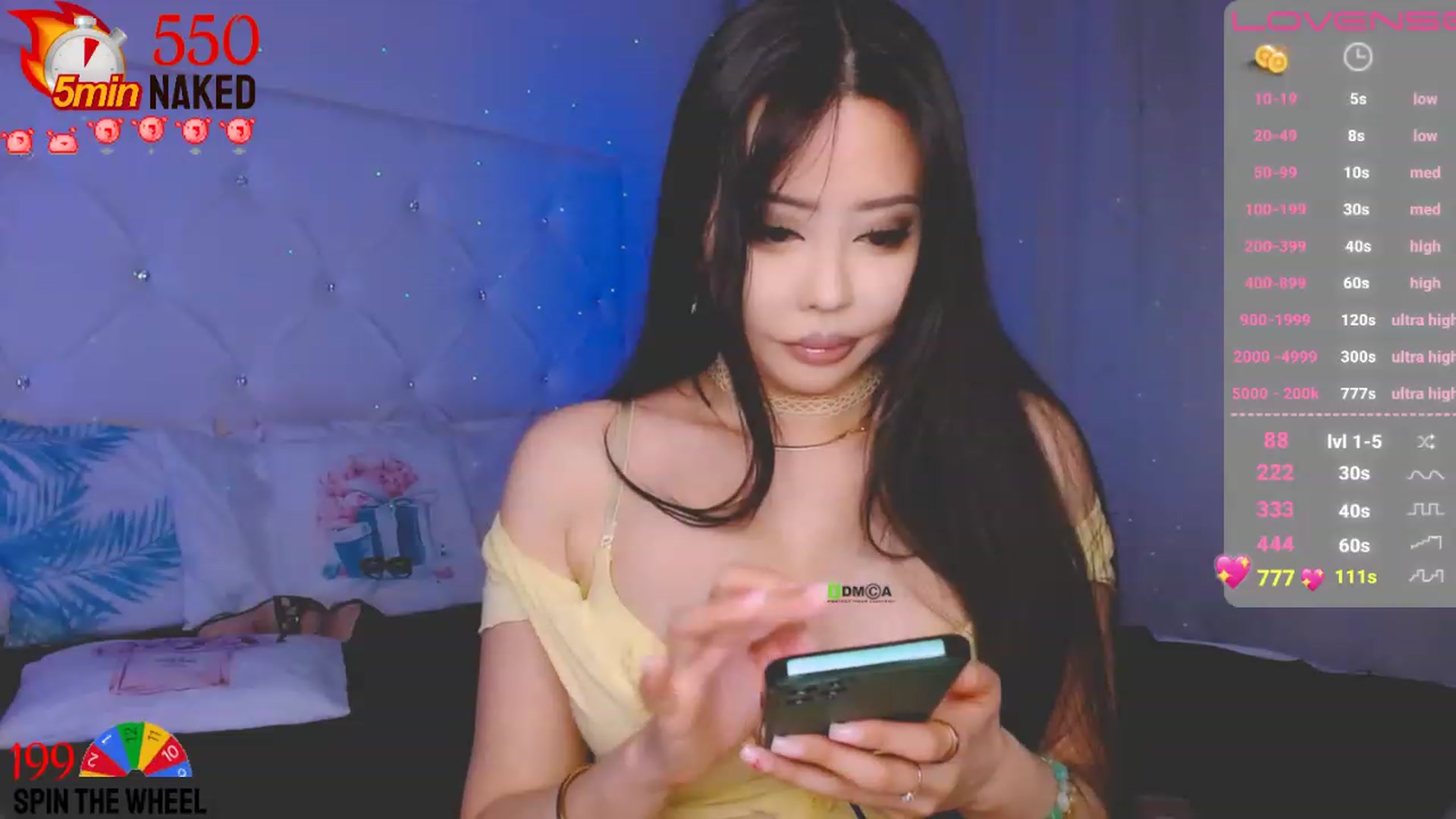 Gallery image thumbnail from Lucky_Star888's myfreecams stream on, 08/03/2023, 08:24 image 6 of 20