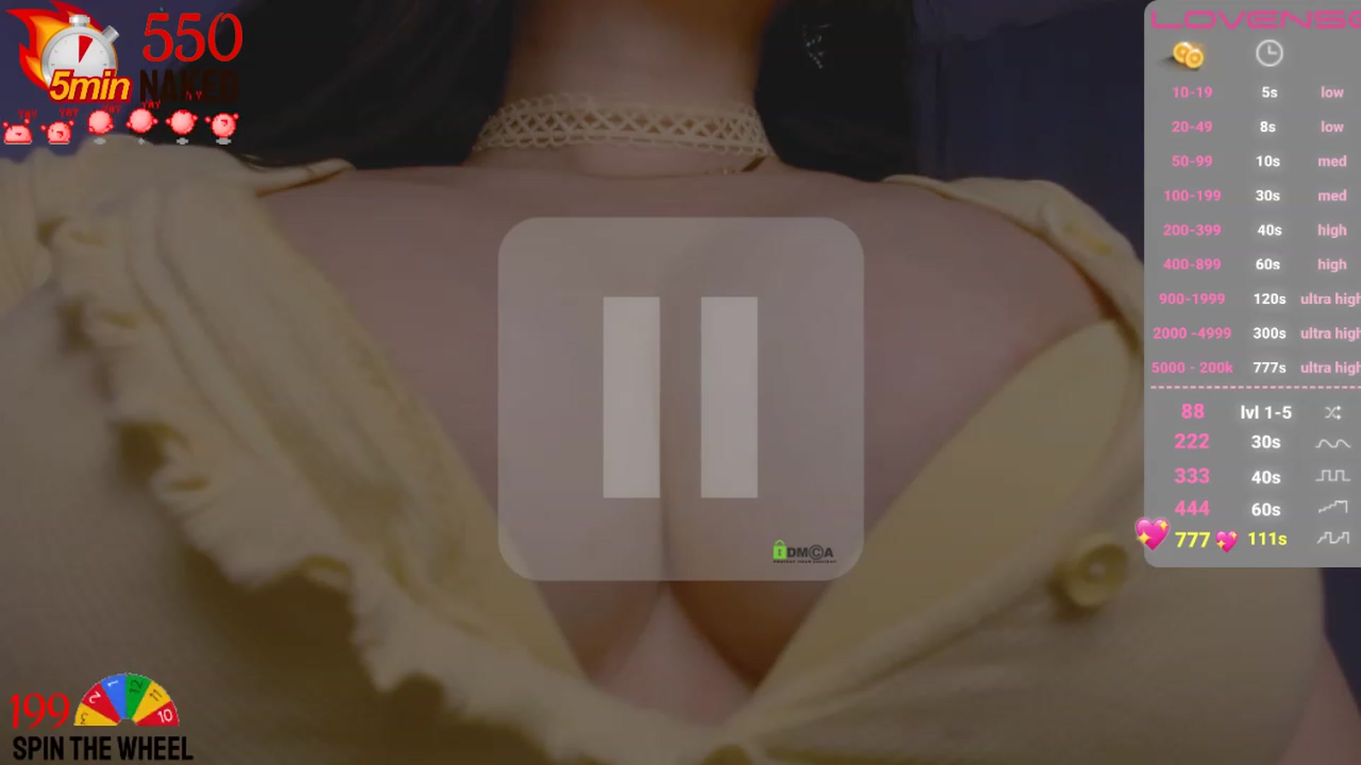 Gallery image thumbnail from Lucky_Star888's myfreecams stream on, 08/03/2023, 08:24 image 20 of 20
