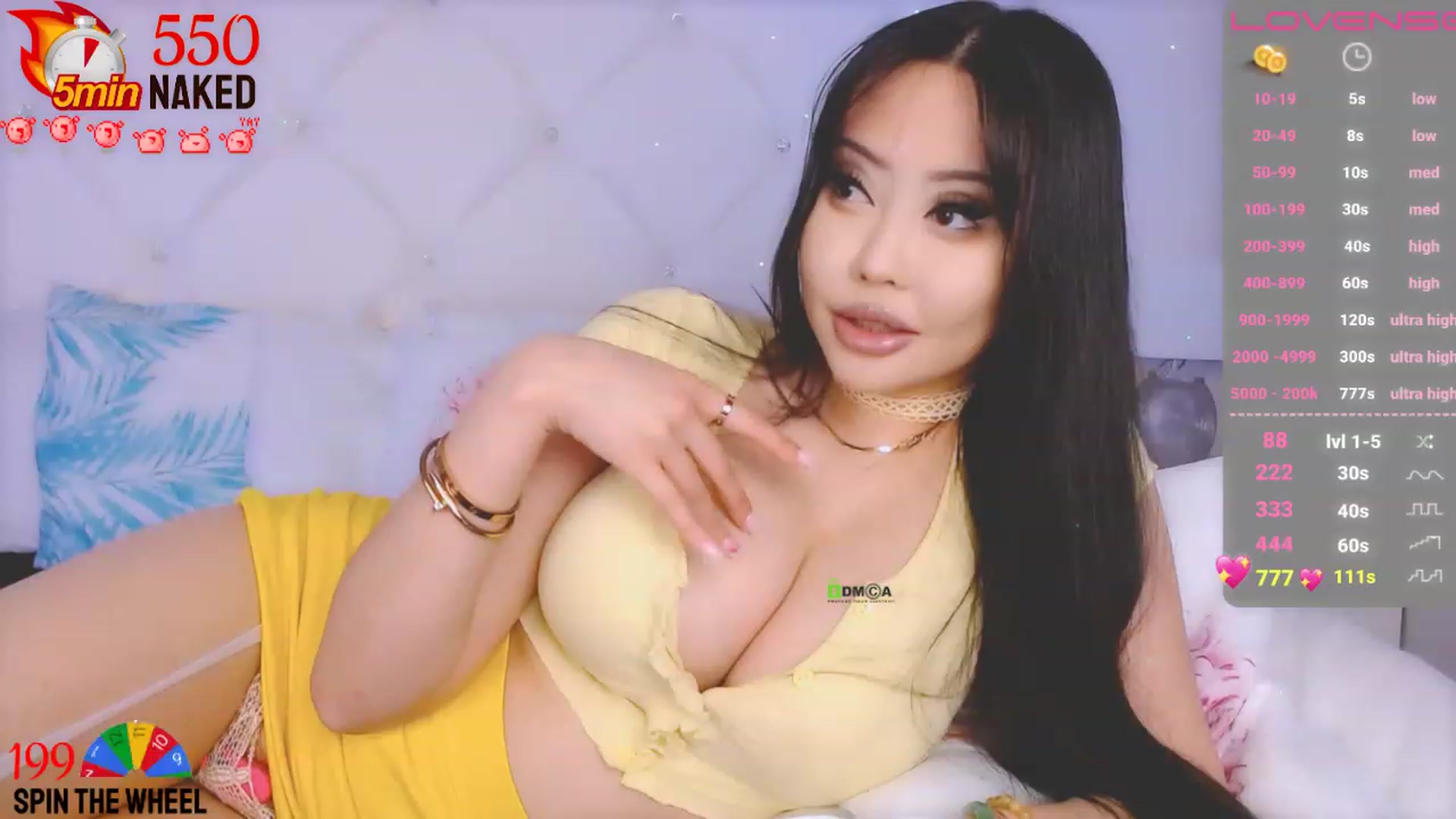 Gallery image thumbnail from Lucky_Star888's myfreecams stream on, 08/03/2023, 09:57 image 10 of 20