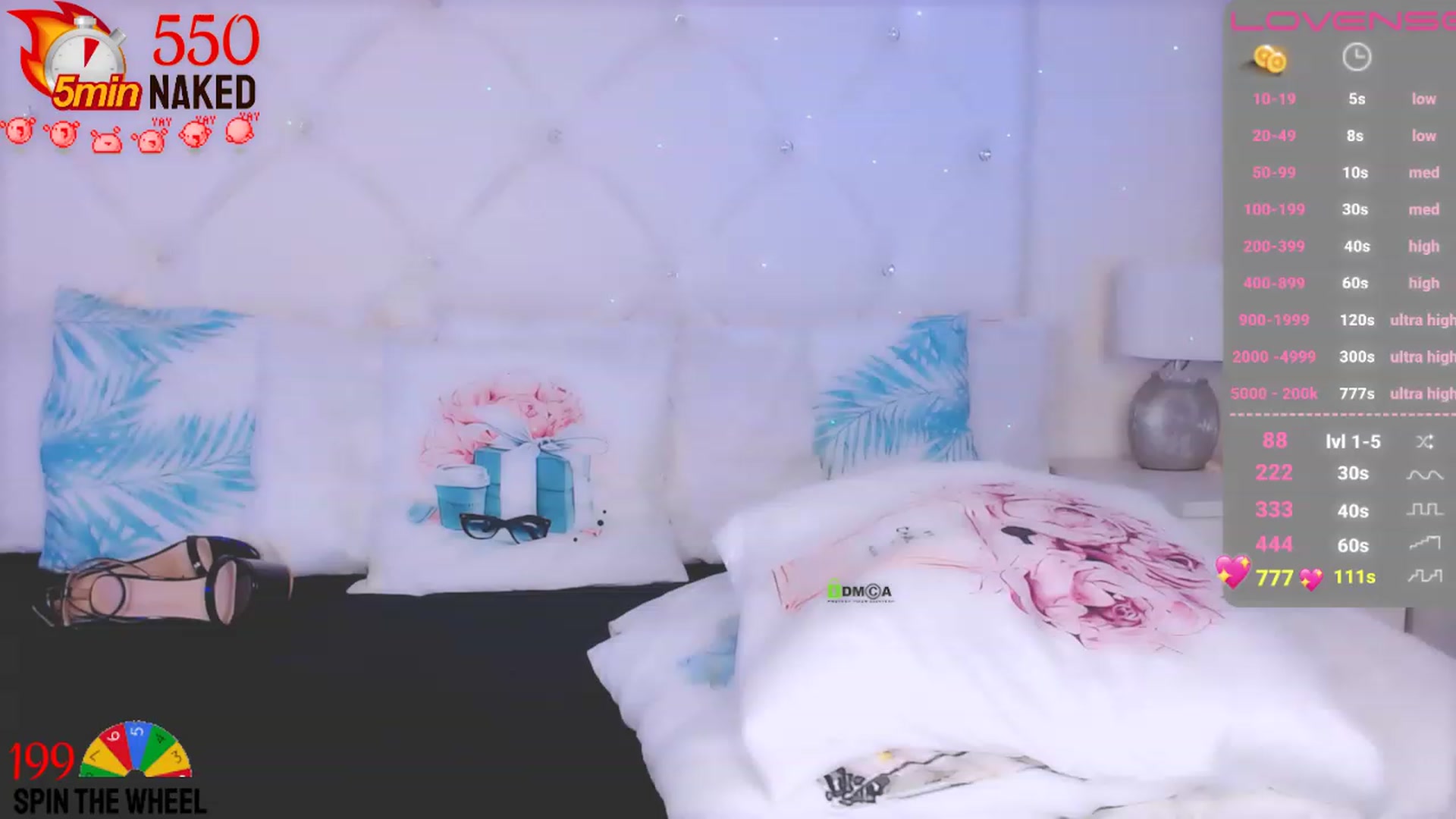 Gallery image thumbnail from Lucky_Star888's myfreecams stream on, 08/03/2023, 09:57 image 17 of 20