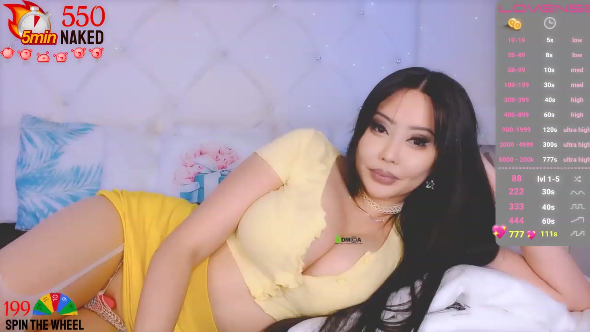 Gallery image thumbnail from Lucky_Star888's myfreecams stream on, 08/03/2023, 09:57 image 14 of 20
