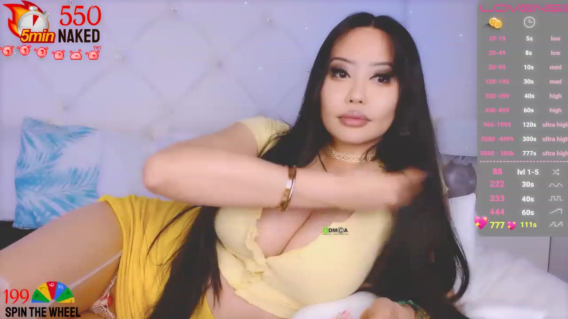 Gallery image thumbnail from Lucky_Star888's myfreecams stream on, 08/03/2023, 09:57 image 4 of 20