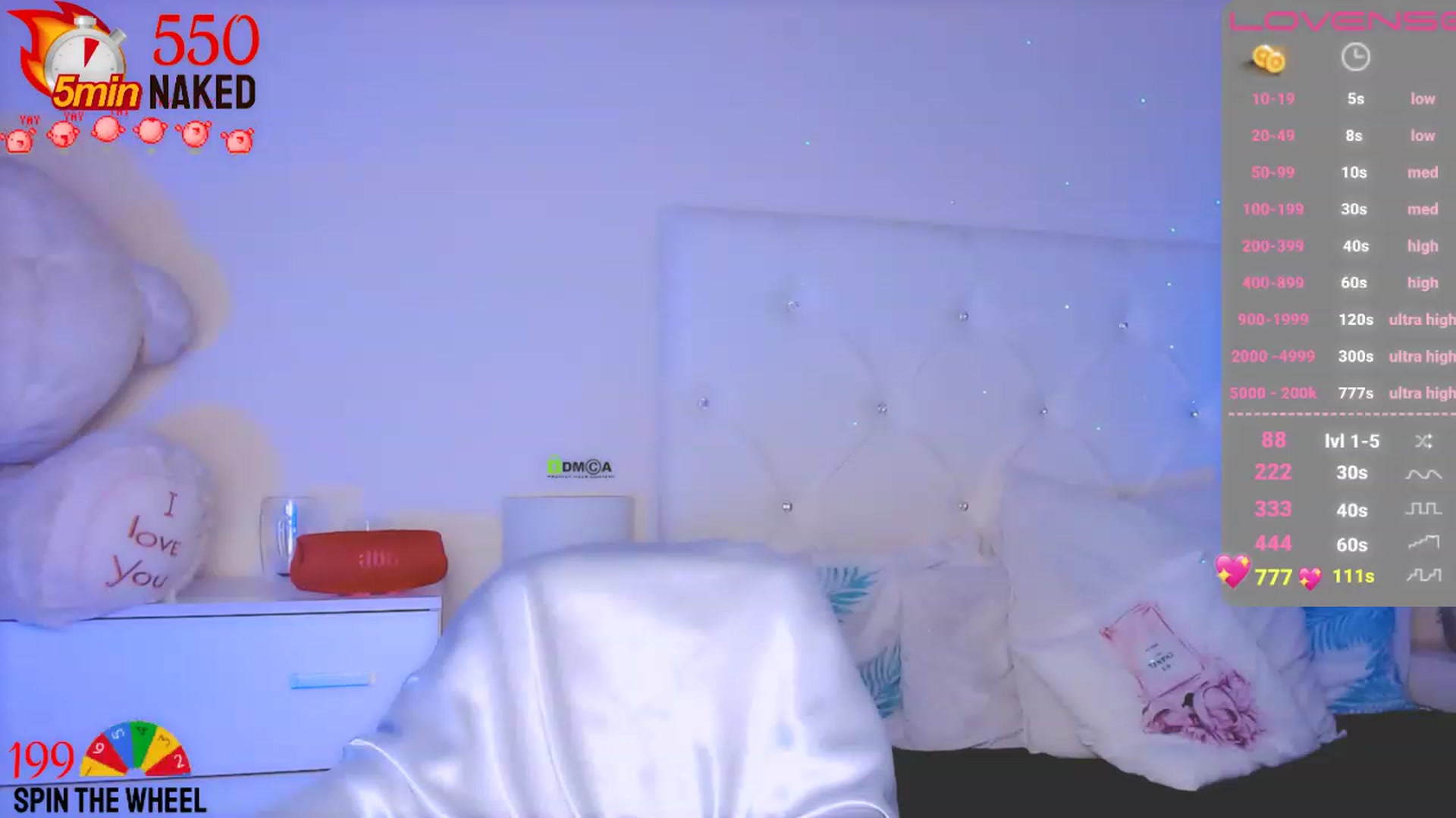 Gallery image thumbnail from Lucky_Star888's myfreecams stream on, 08/06/2023, 08:30 image 20 of 20