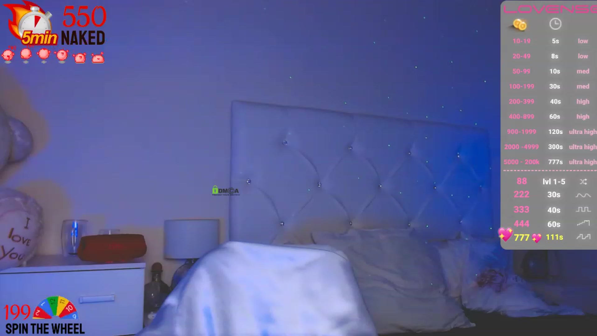 Gallery image thumbnail from Lucky_Star888's myfreecams stream on, 08/06/2023, 11:48 image 16 of 20