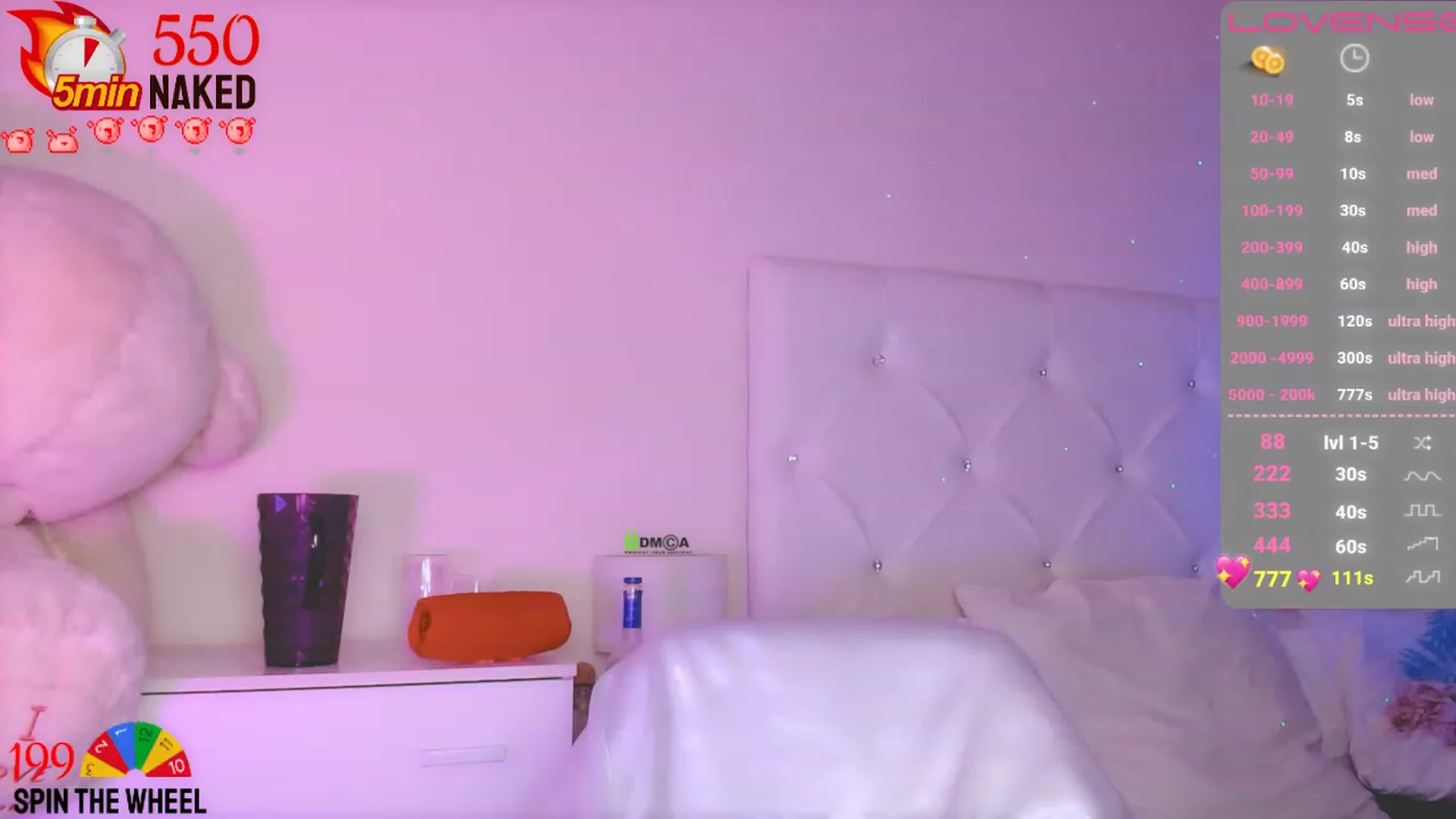 Gallery image thumbnail from Lucky_Star888's myfreecams stream on, 08/06/2023, 13:06 image 20 of 20