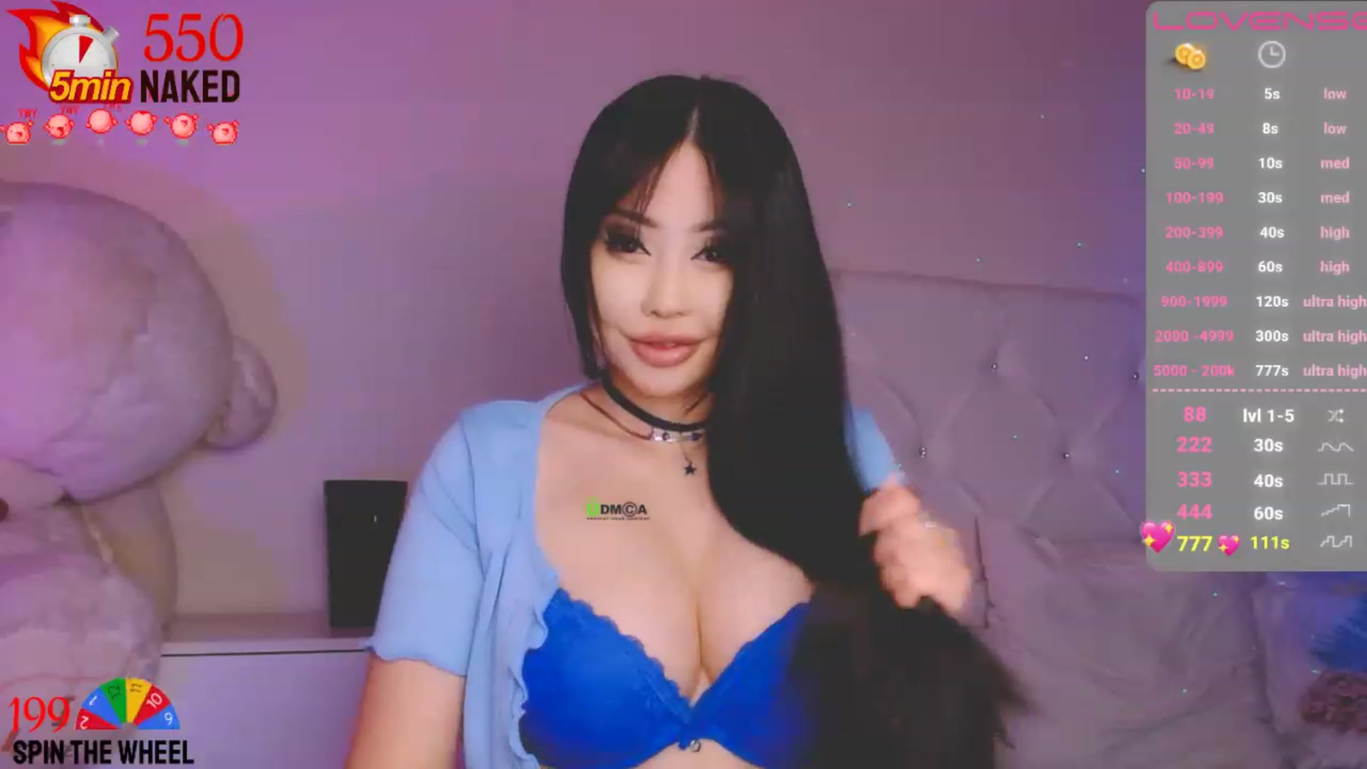 Gallery image thumbnail from Lucky_Star888's myfreecams stream on, 08/06/2023, 15:19 image 4 of 20