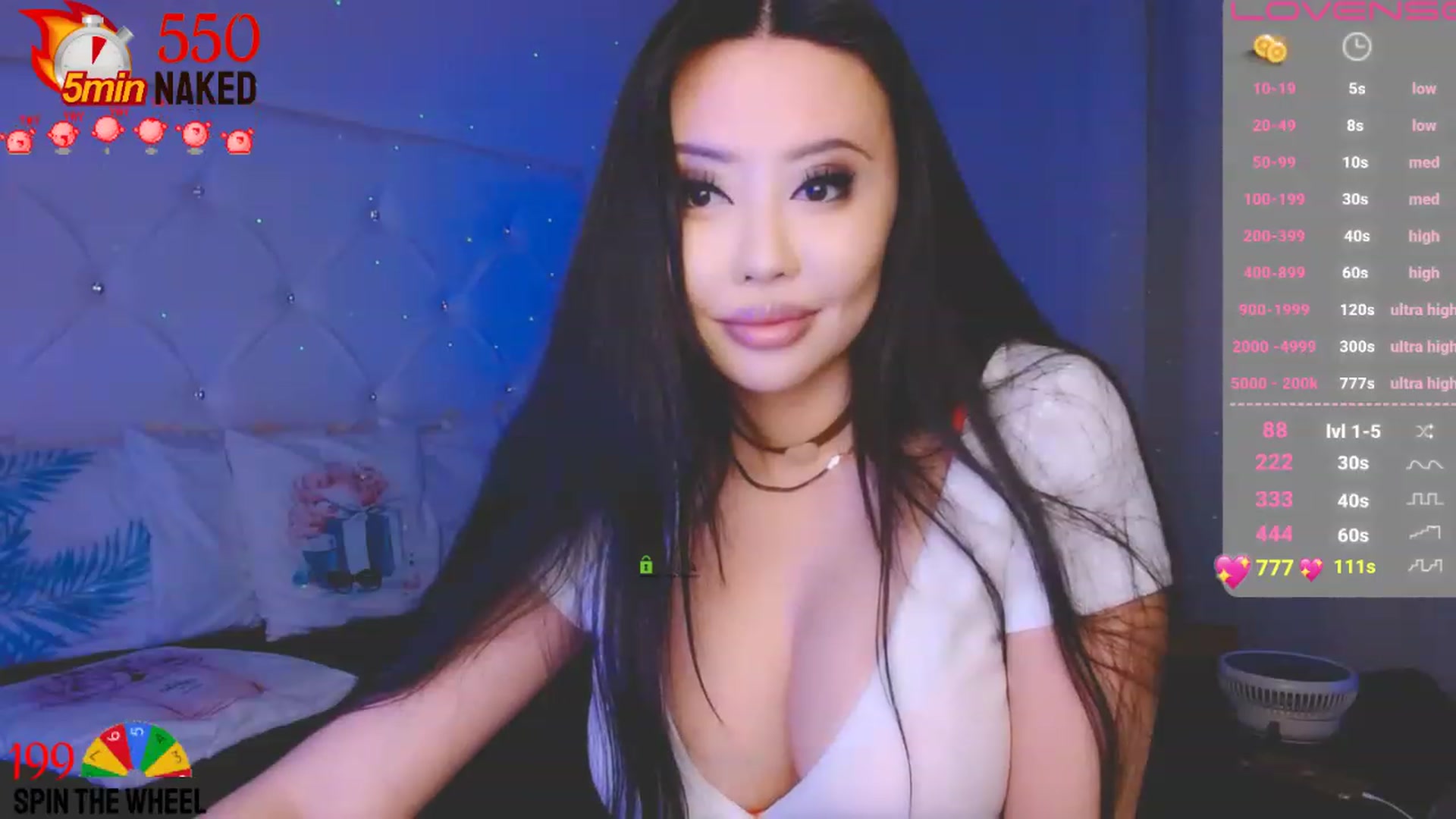 Gallery image thumbnail from Lucky_Star888's myfreecams stream on, 08/09/2023, 10:22 image 20 of 20