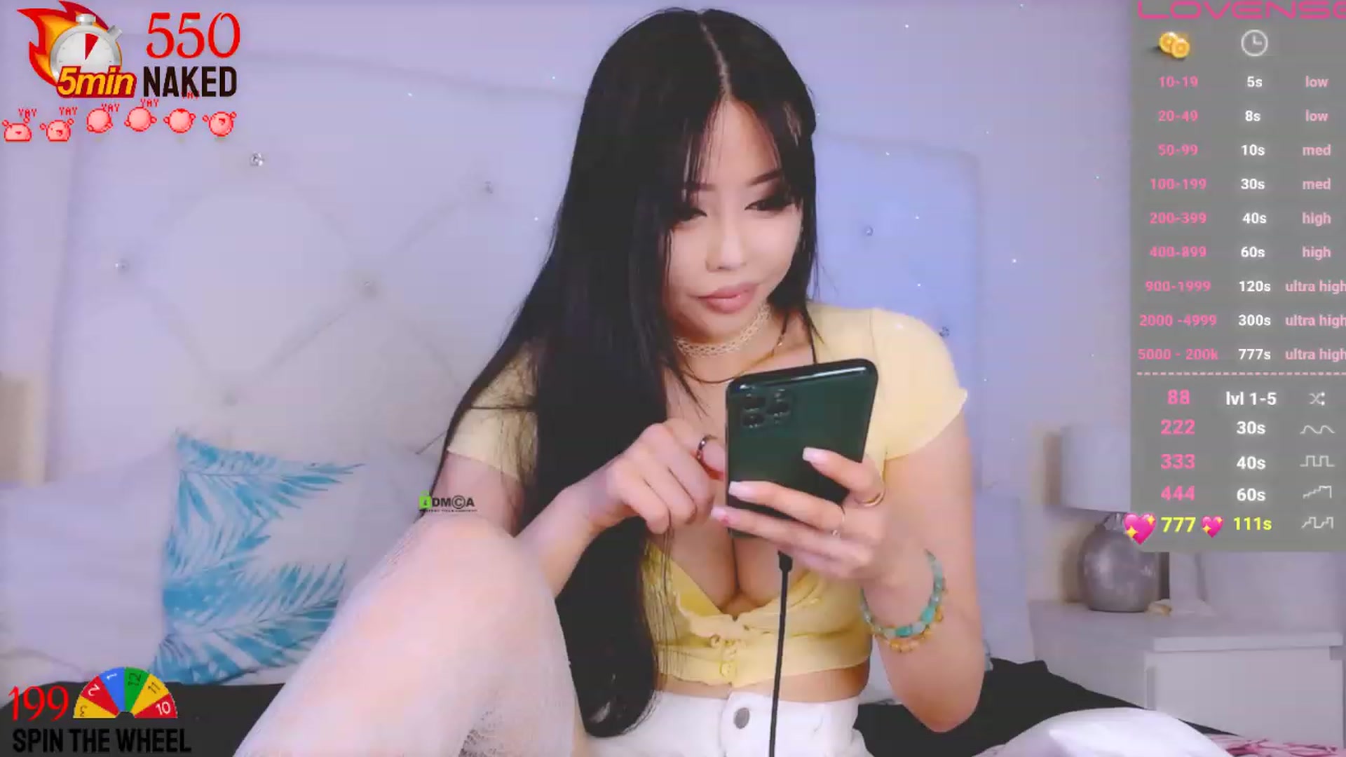 Gallery image thumbnail from Lucky_Star888's myfreecams stream on, 08/10/2023, 08:45 image 2 of 20