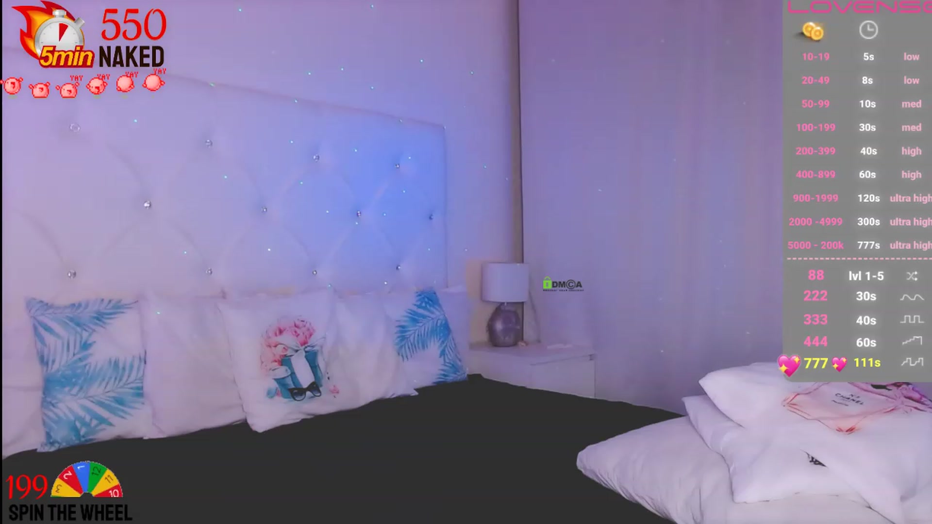 Gallery image thumbnail from Lucky_Star888's myfreecams stream on, 08/11/2023, 11:12 image 16 of 20