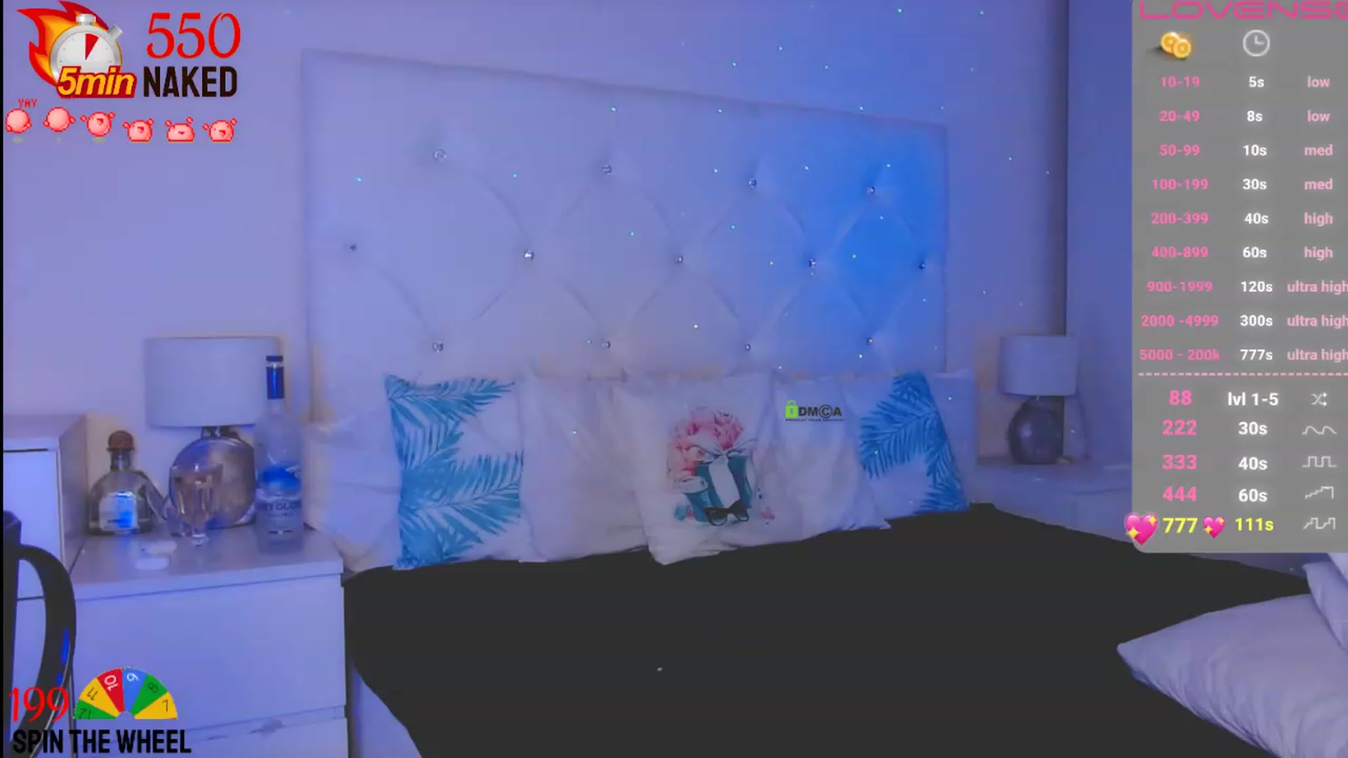 Gallery image thumbnail from Lucky_Star888's myfreecams stream on, 08/11/2023, 11:12 image 2 of 20