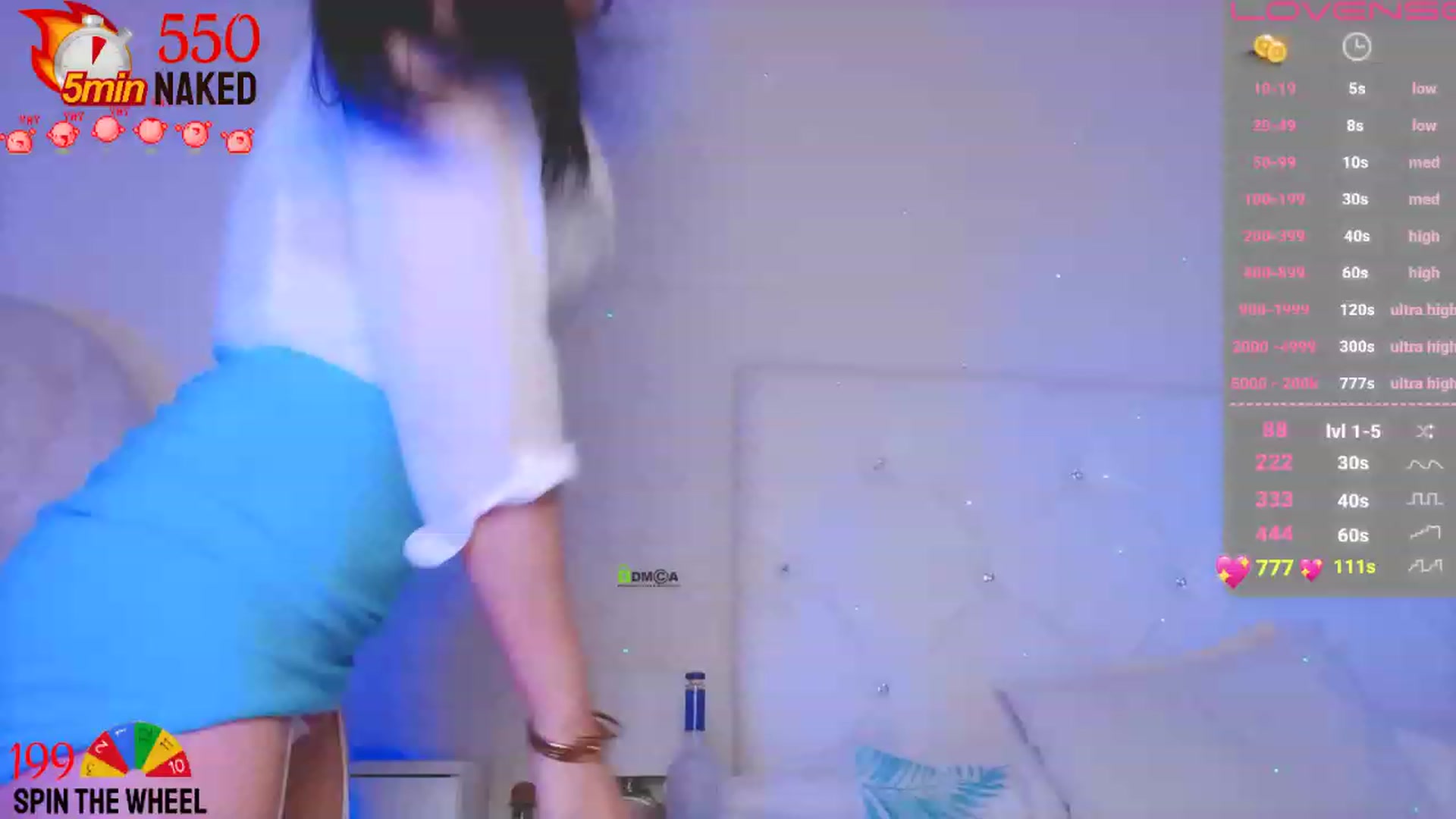 Gallery image thumbnail from Lucky_Star888's myfreecams stream on, 08/12/2023, 09:26 image 10 of 20