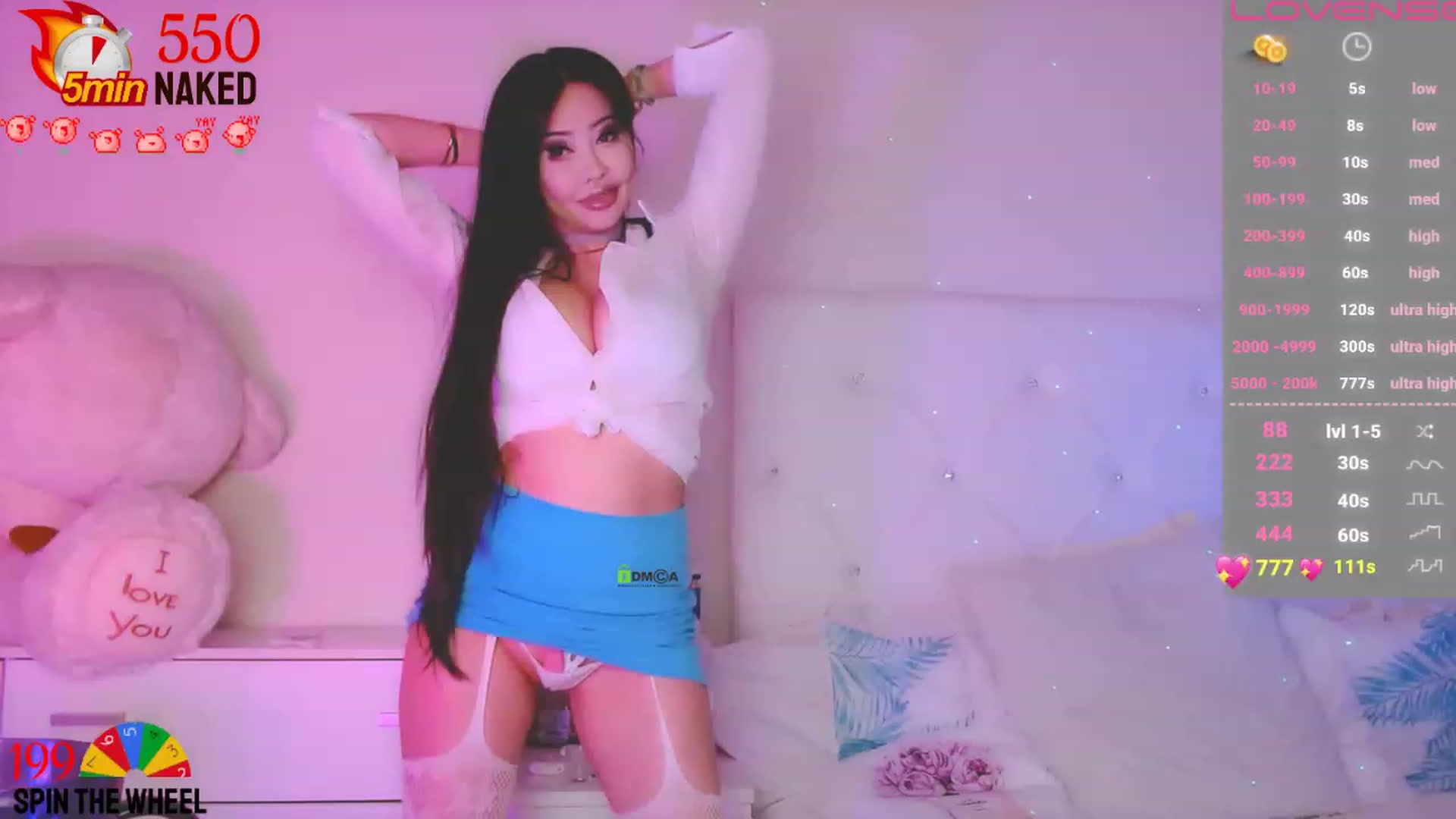 Gallery image thumbnail from Lucky_Star888's myfreecams stream on, 08/12/2023, 09:26 image 6 of 20