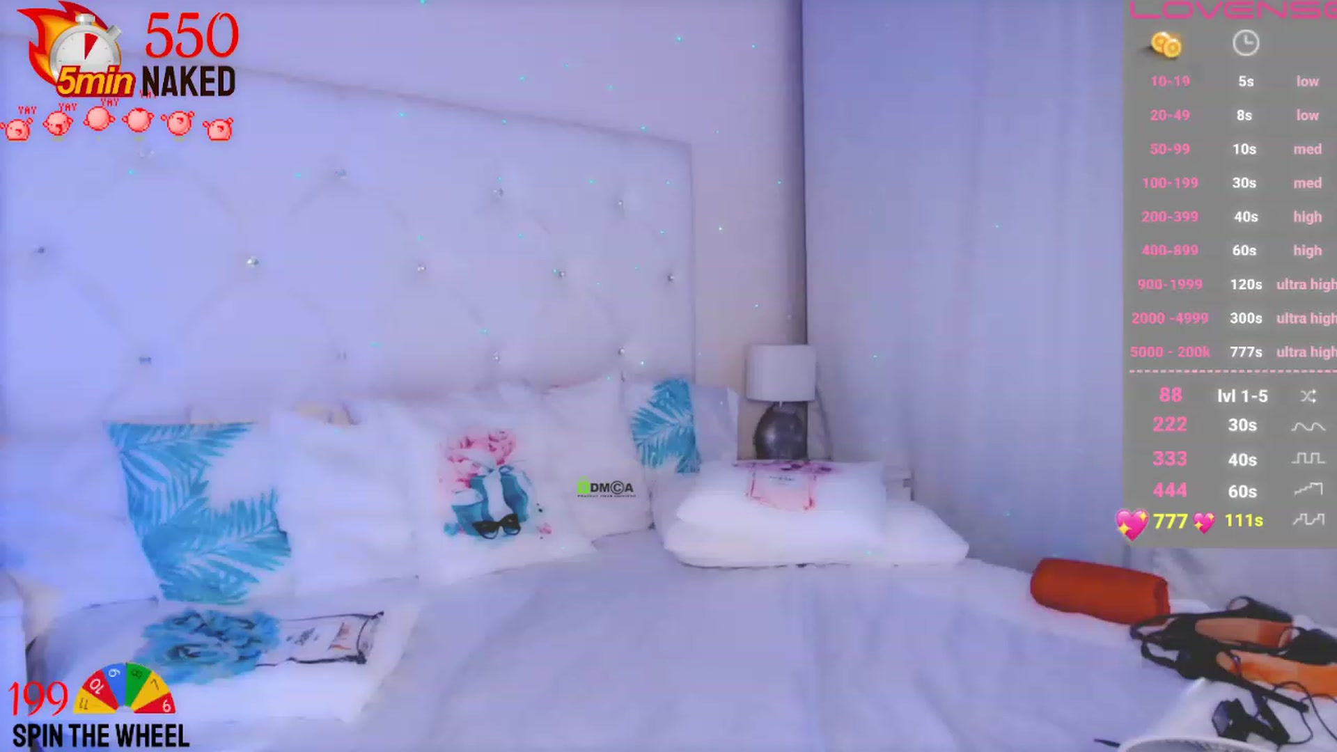 Gallery image thumbnail from Lucky_Star888's myfreecams stream on, 08/13/2023, 10:25 image 9 of 20