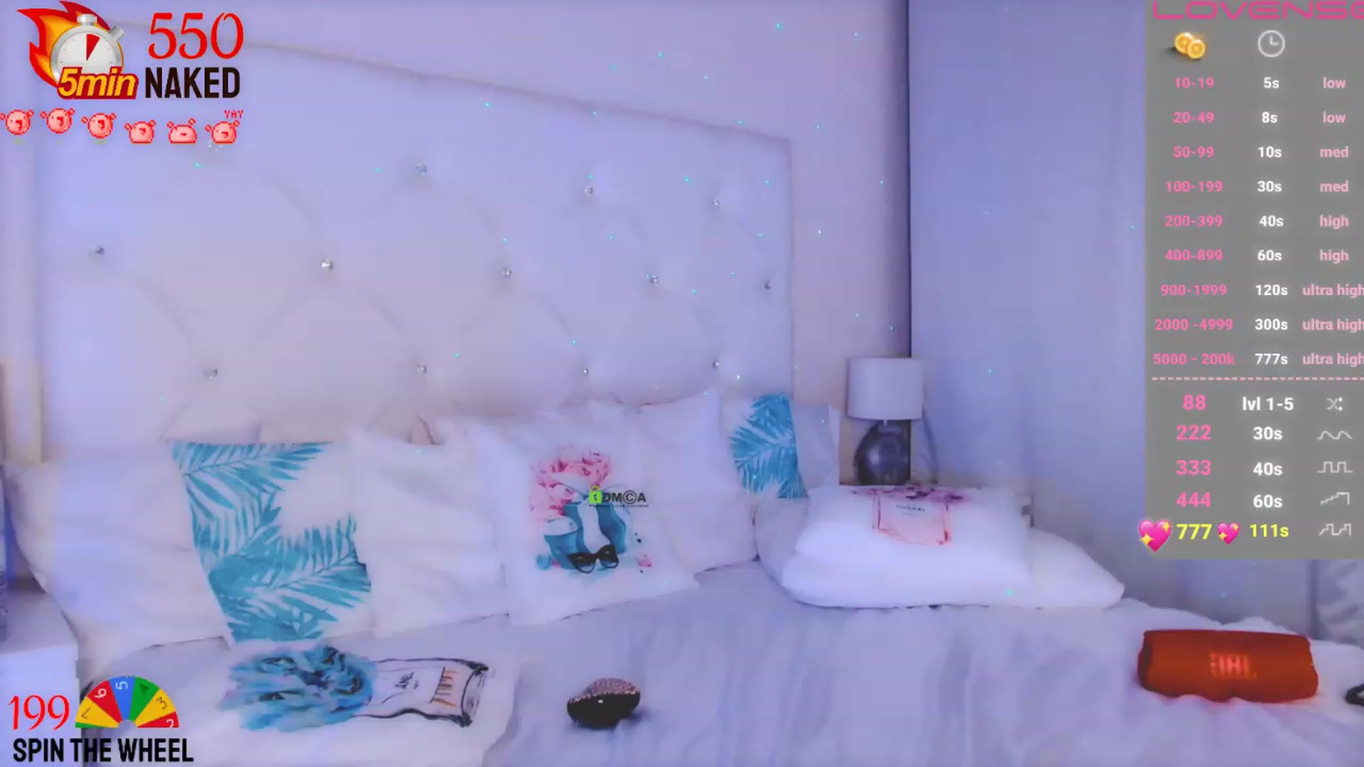 Gallery image thumbnail from Lucky_Star888's myfreecams stream on, 08/13/2023, 11:45 image 6 of 20