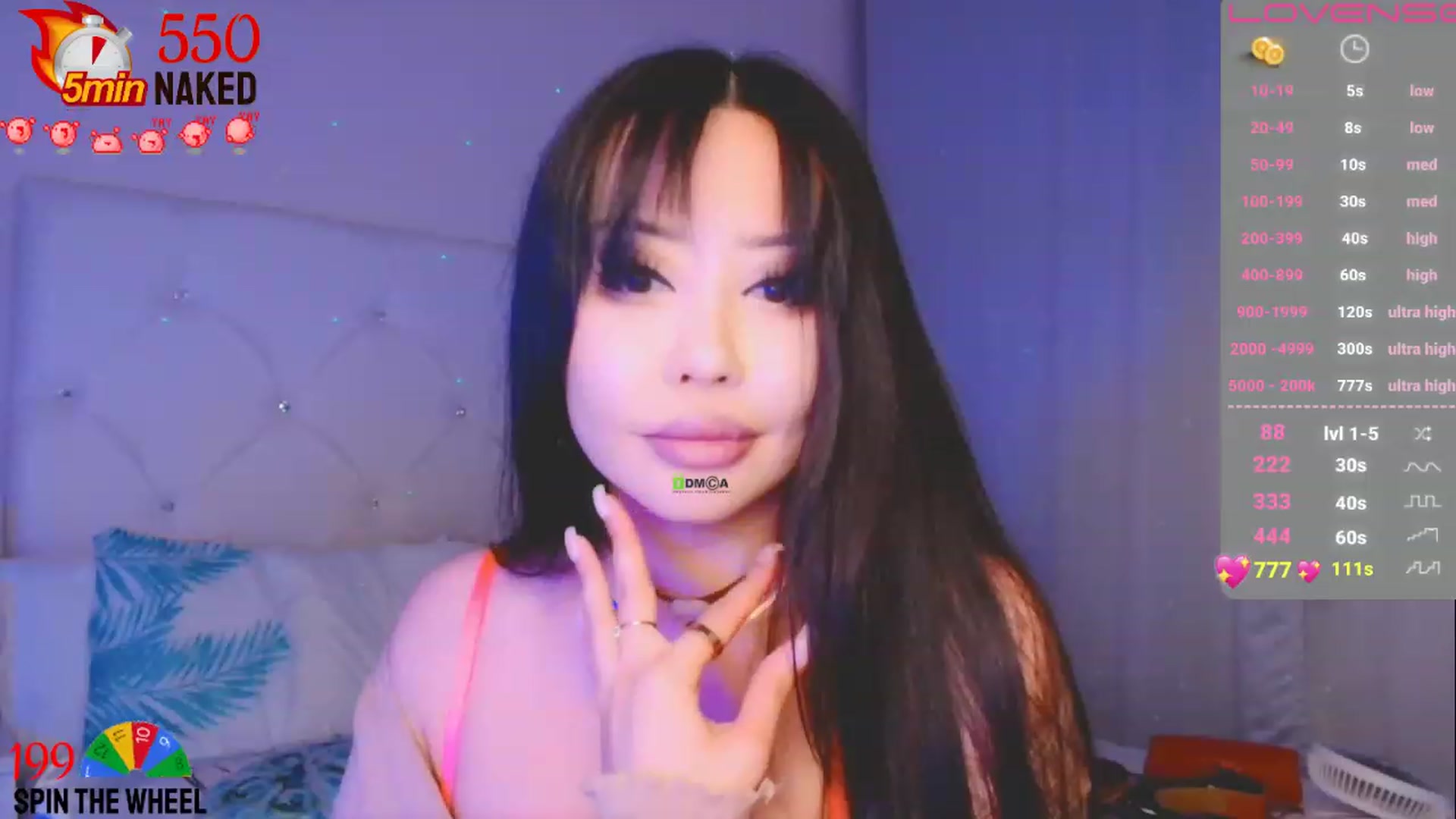 Gallery image thumbnail from Lucky_Star888's myfreecams stream on, 08/17/2023, 07:02 image 7 of 20