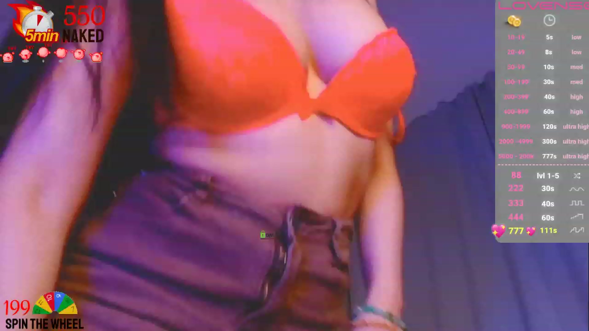 Gallery image thumbnail from Lucky_Star888's myfreecams stream on, 08/17/2023, 10:07 image 1 of 20
