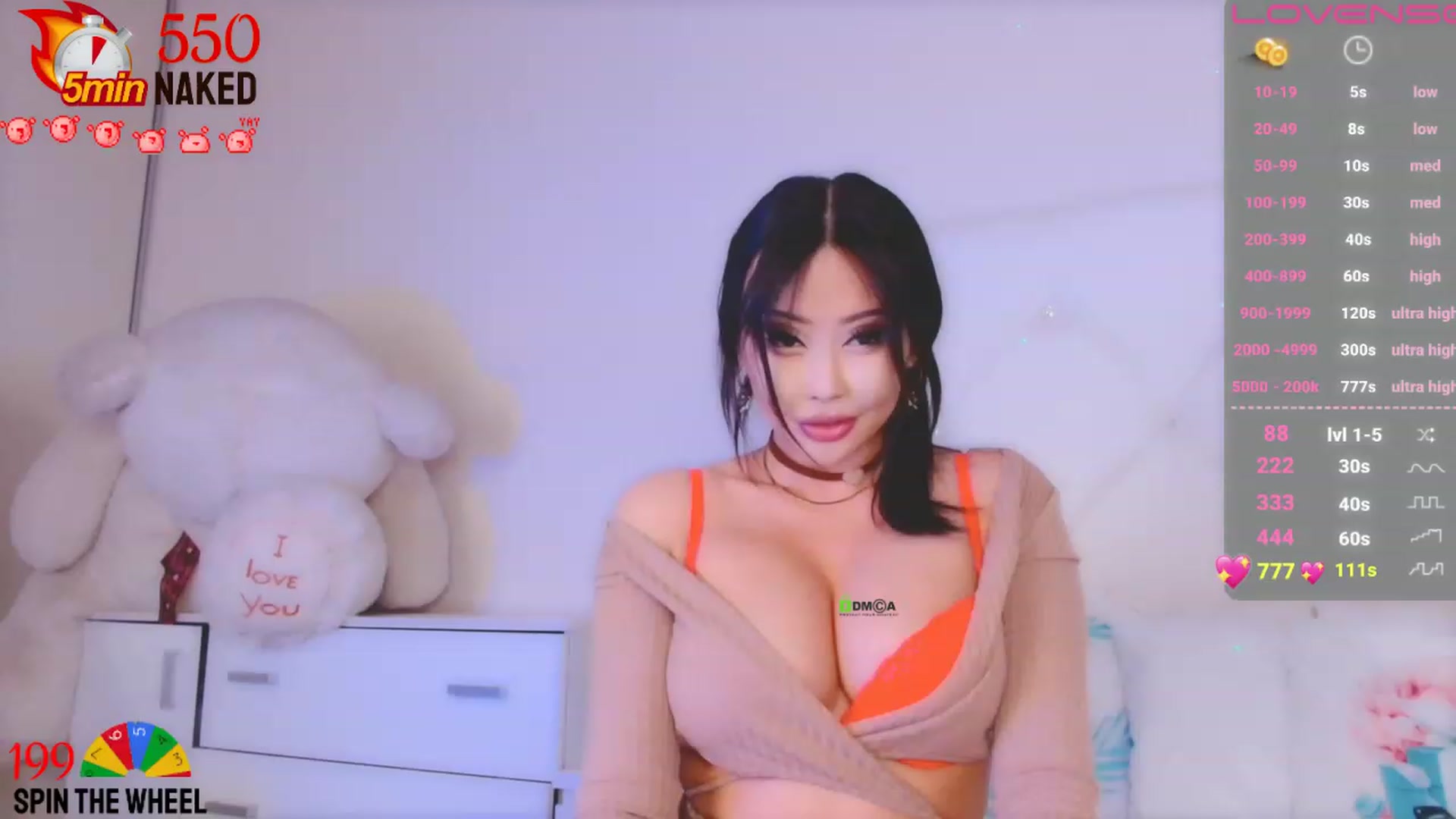 Gallery image thumbnail from Lucky_Star888's myfreecams stream on, 08/17/2023, 11:51 image 9 of 20