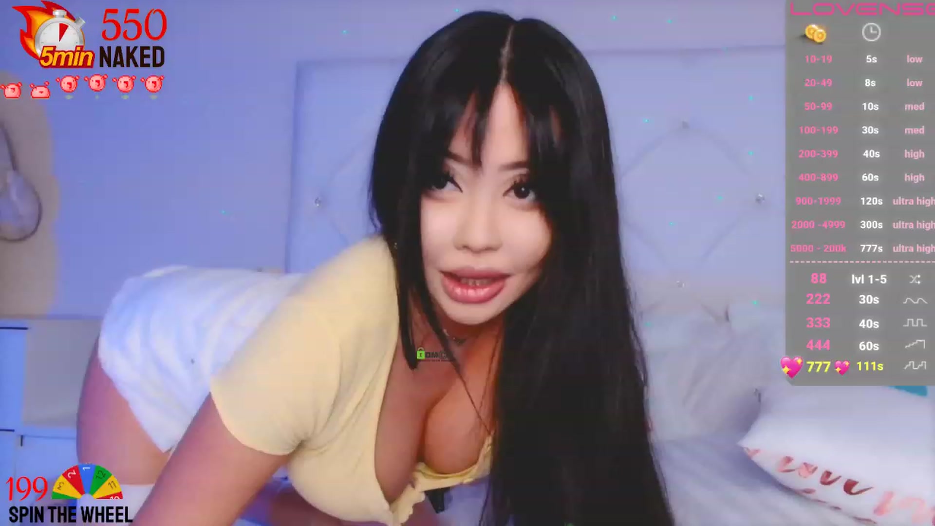 Gallery image thumbnail from Lucky_Star888's myfreecams stream on, 08/18/2023, 08:17 image 19 of 20