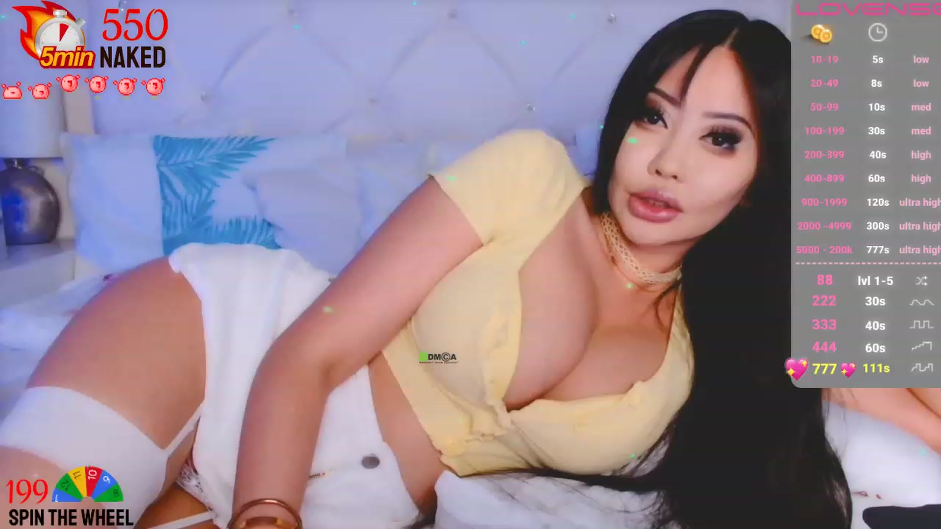 Gallery image thumbnail from Lucky_Star888's myfreecams stream on, 08/18/2023, 08:17 image 5 of 20