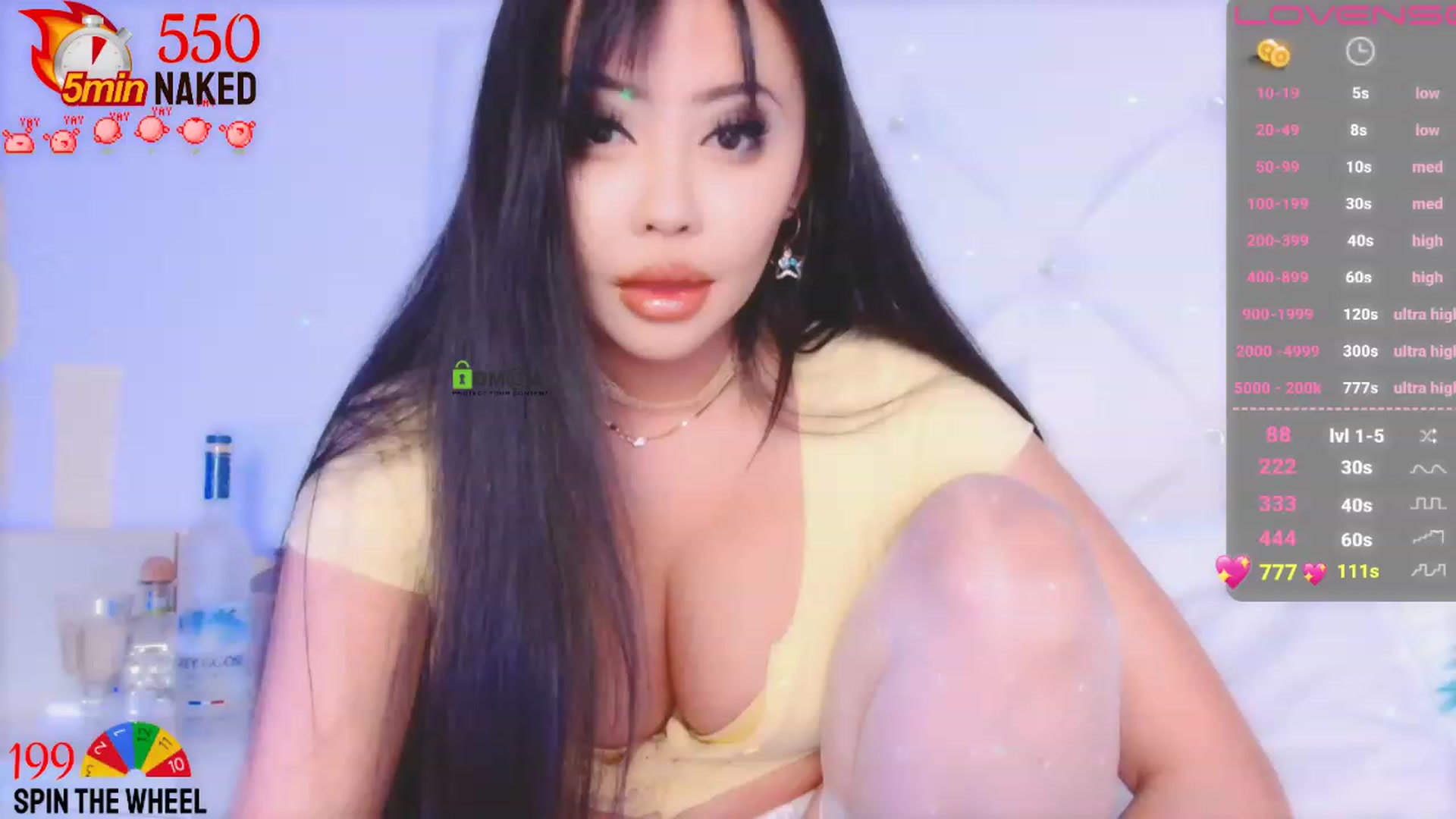Gallery image thumbnail from Lucky_Star888's myfreecams stream on, 08/18/2023, 10:28 image 17 of 20