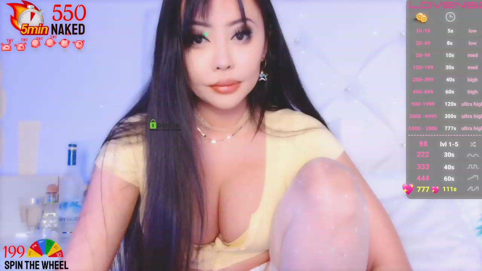 Gallery image thumbnail from Lucky_Star888's myfreecams stream on, 08/18/2023, 10:28 image 15 of 20
