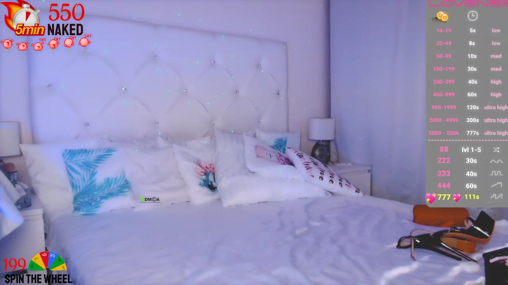 Gallery image thumbnail from Lucky_Star888's myfreecams stream on, 08/19/2023, 07:54 image 15 of 20