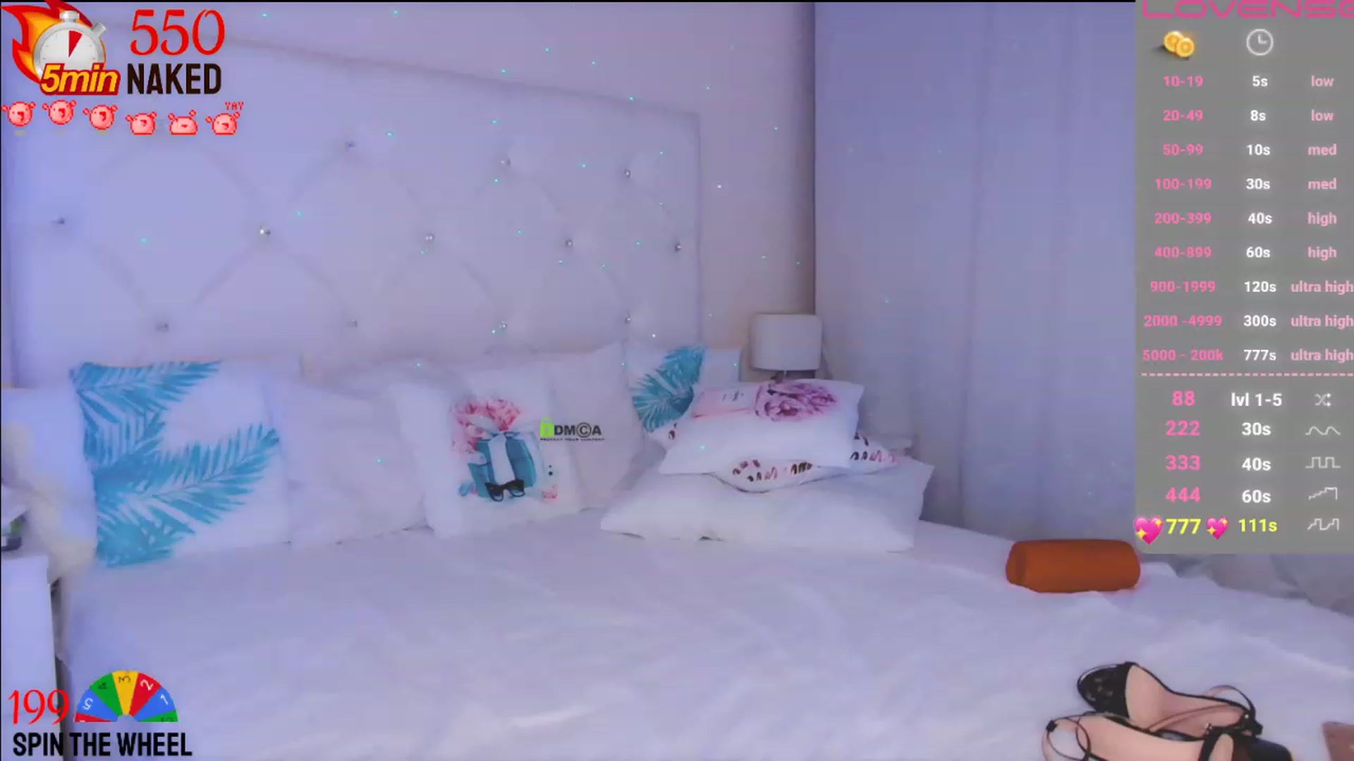 Gallery image thumbnail from Lucky_Star888's myfreecams stream on, 08/20/2023, 11:05 image 7 of 20