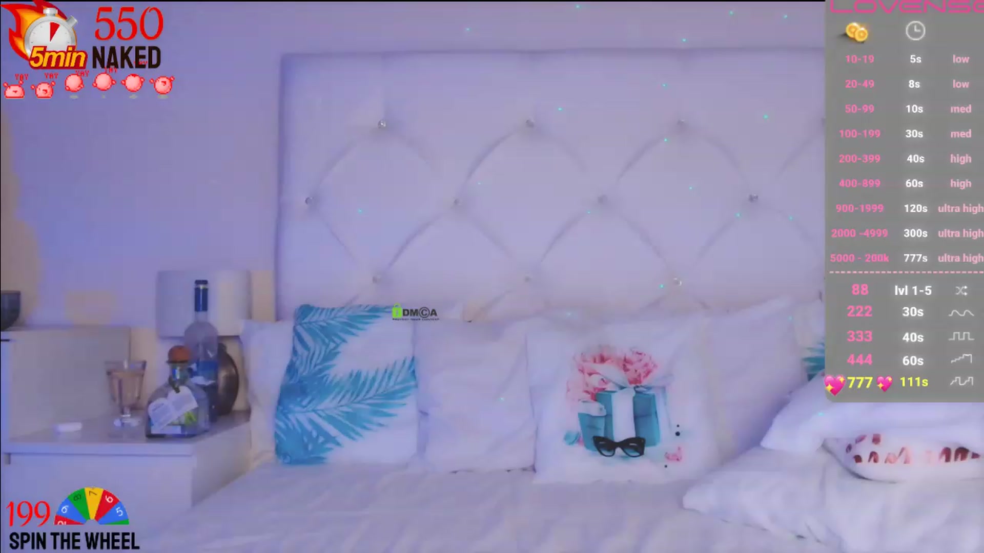 Gallery image thumbnail from Lucky_Star888's myfreecams stream on, 08/20/2023, 11:05 image 15 of 20