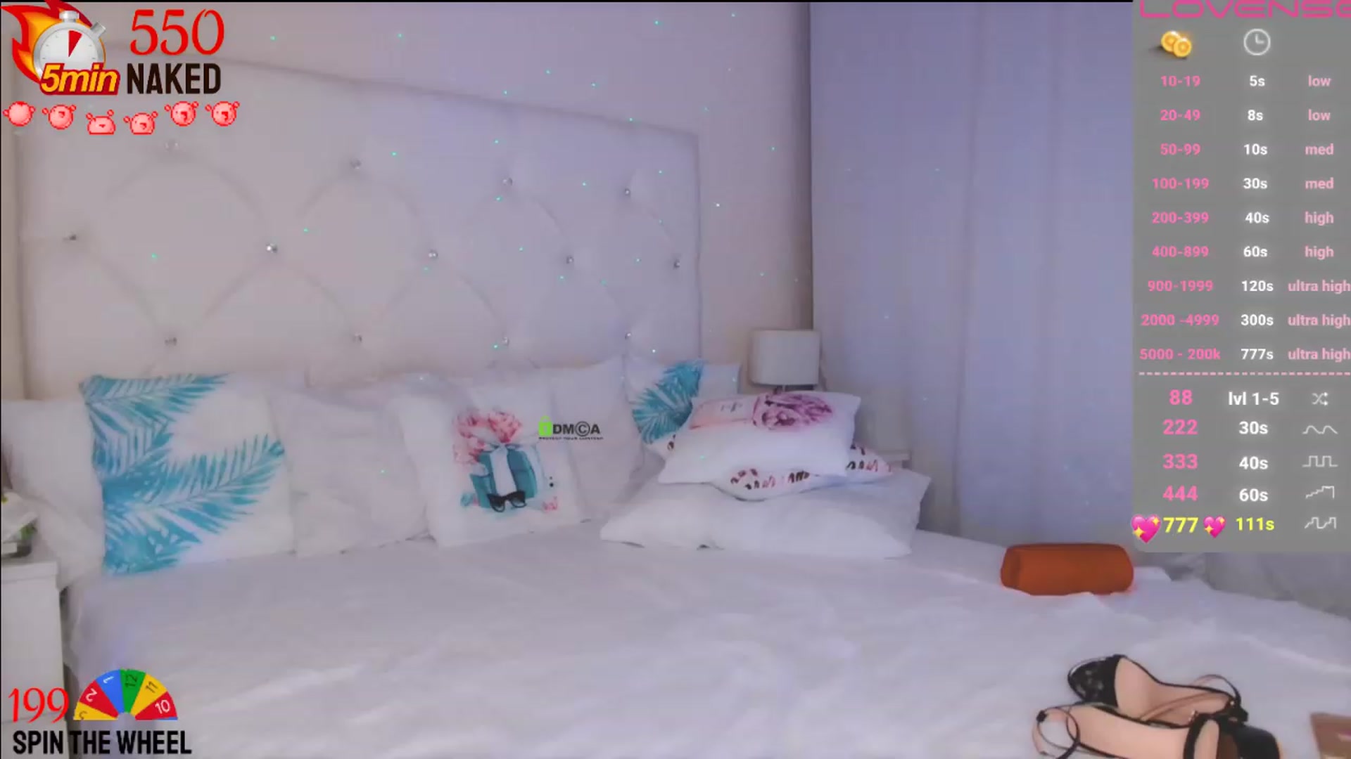 Gallery image thumbnail from Lucky_Star888's myfreecams stream on, 08/20/2023, 11:05 image 11 of 20