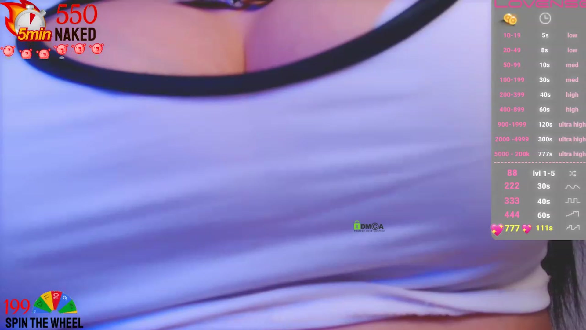 Gallery image thumbnail from Lucky_Star888's myfreecams stream on, 08/23/2023, 08:08 image 16 of 20