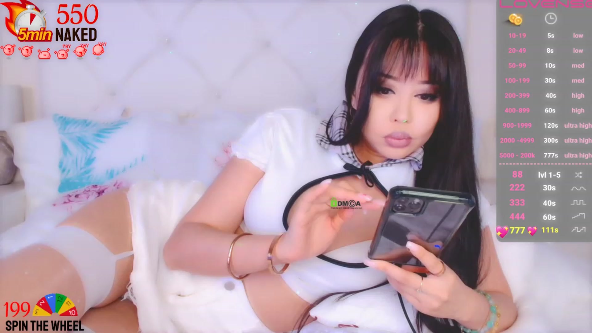 Gallery image thumbnail from Lucky_Star888's myfreecams stream on, 08/23/2023, 09:05 image 13 of 20